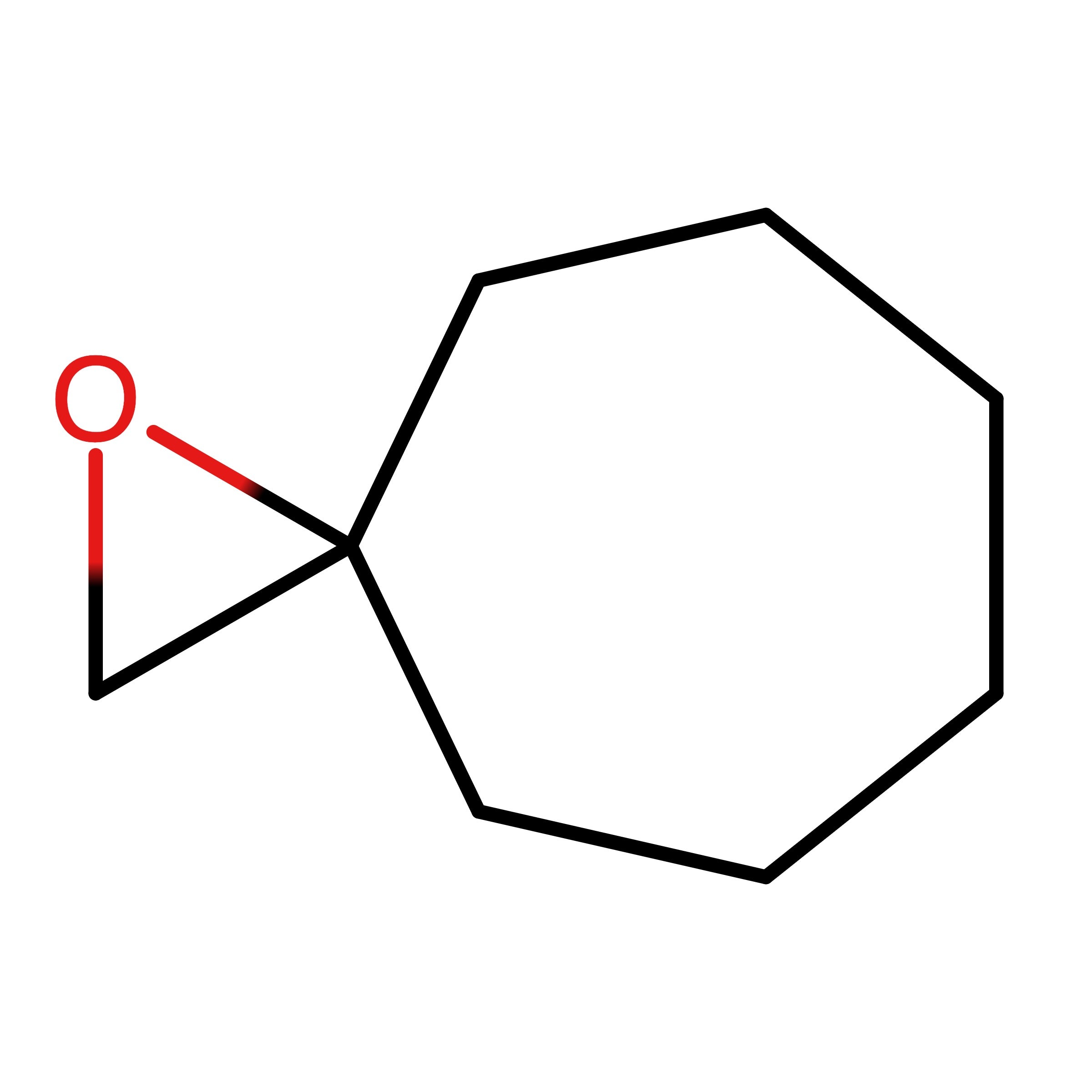 CAS 185-85-3 | 1-Oxaspiro[2.6]nonane | MFCD08729226