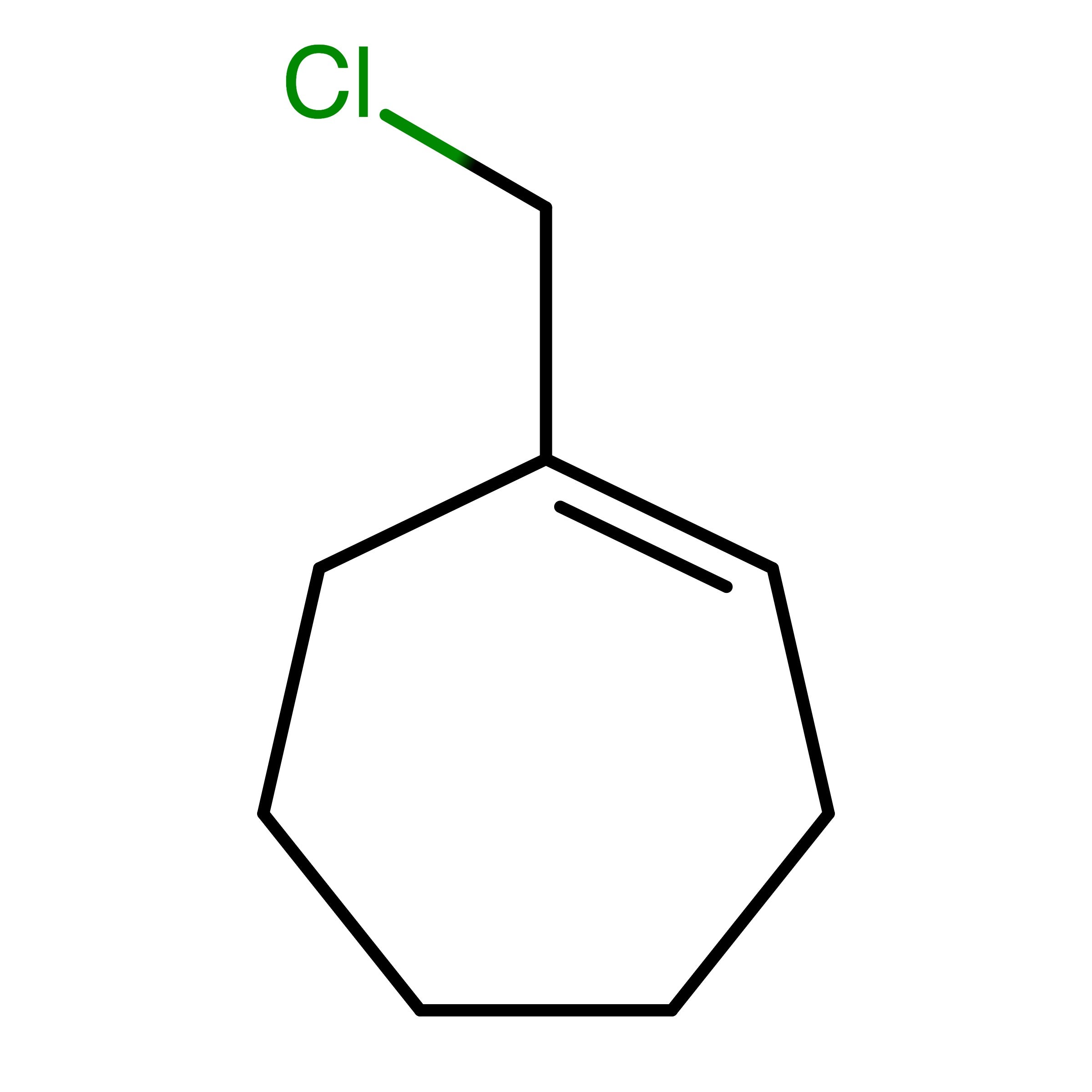 CAS 1007834-62-9 | 1-(Chloromethyl)cyclohept-1-ene