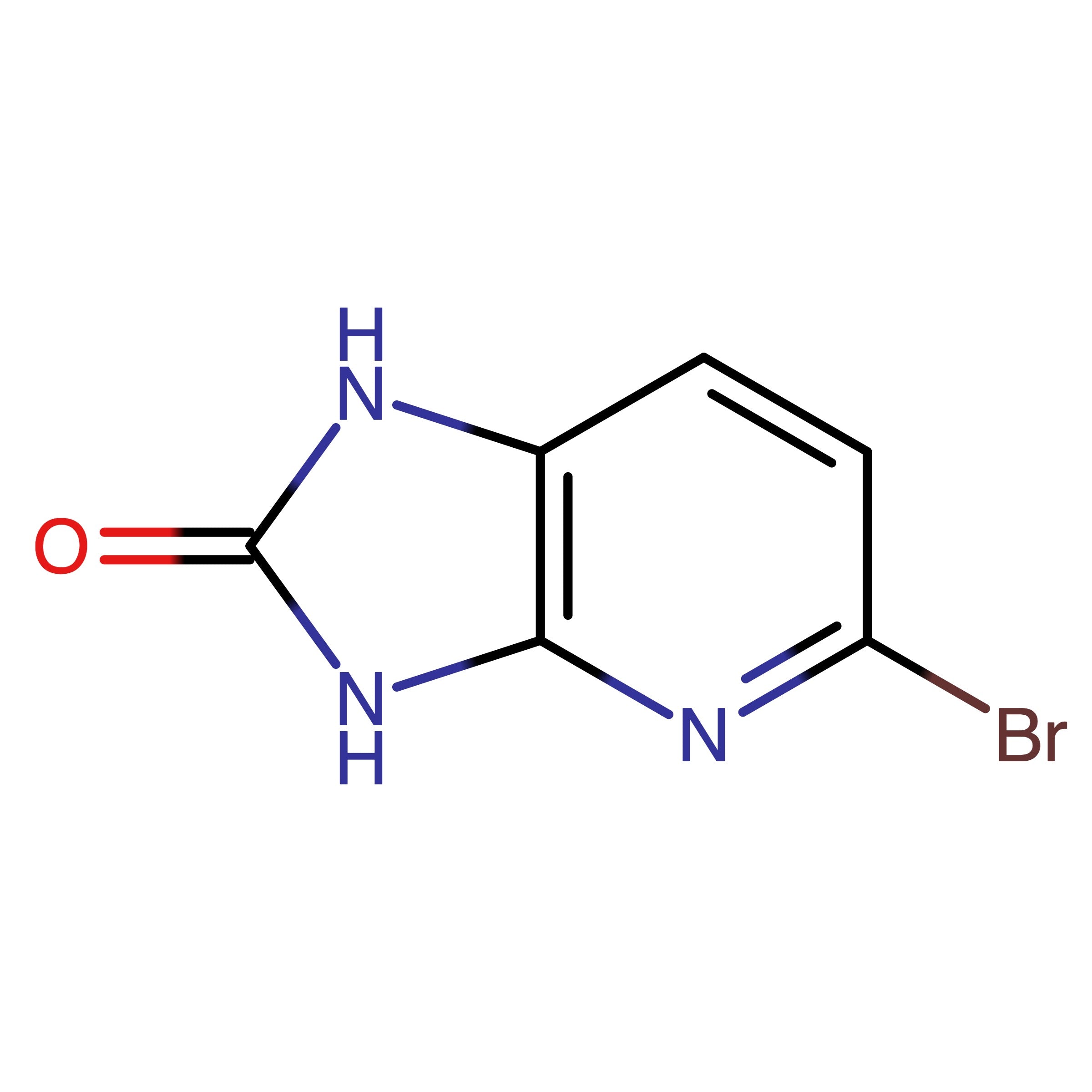 CAS 1388071-05-3 | 5-Bromo-1,3-dihydro-2H-imidazo[4,5-b]pyridin-2-one