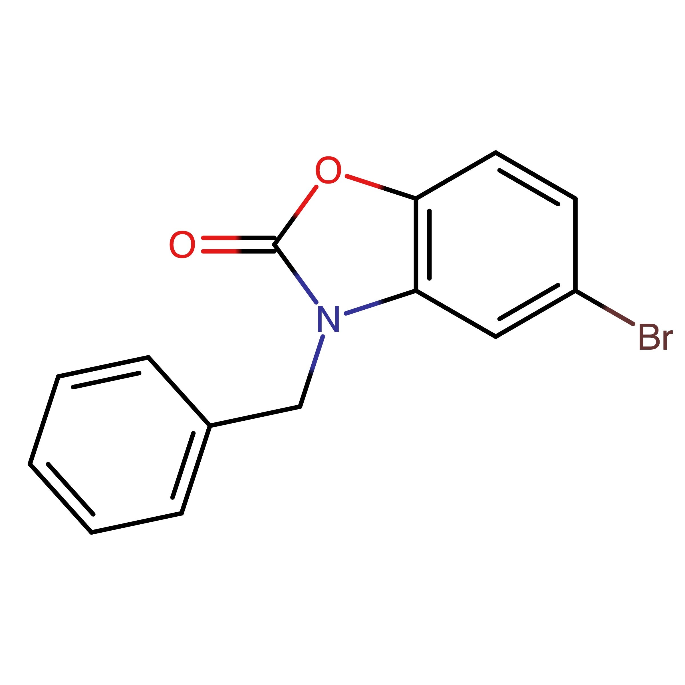 CAS 924984-20-3 | 3-Benzyl-5-bromobenzo[d]oxazol-2(3H)-one