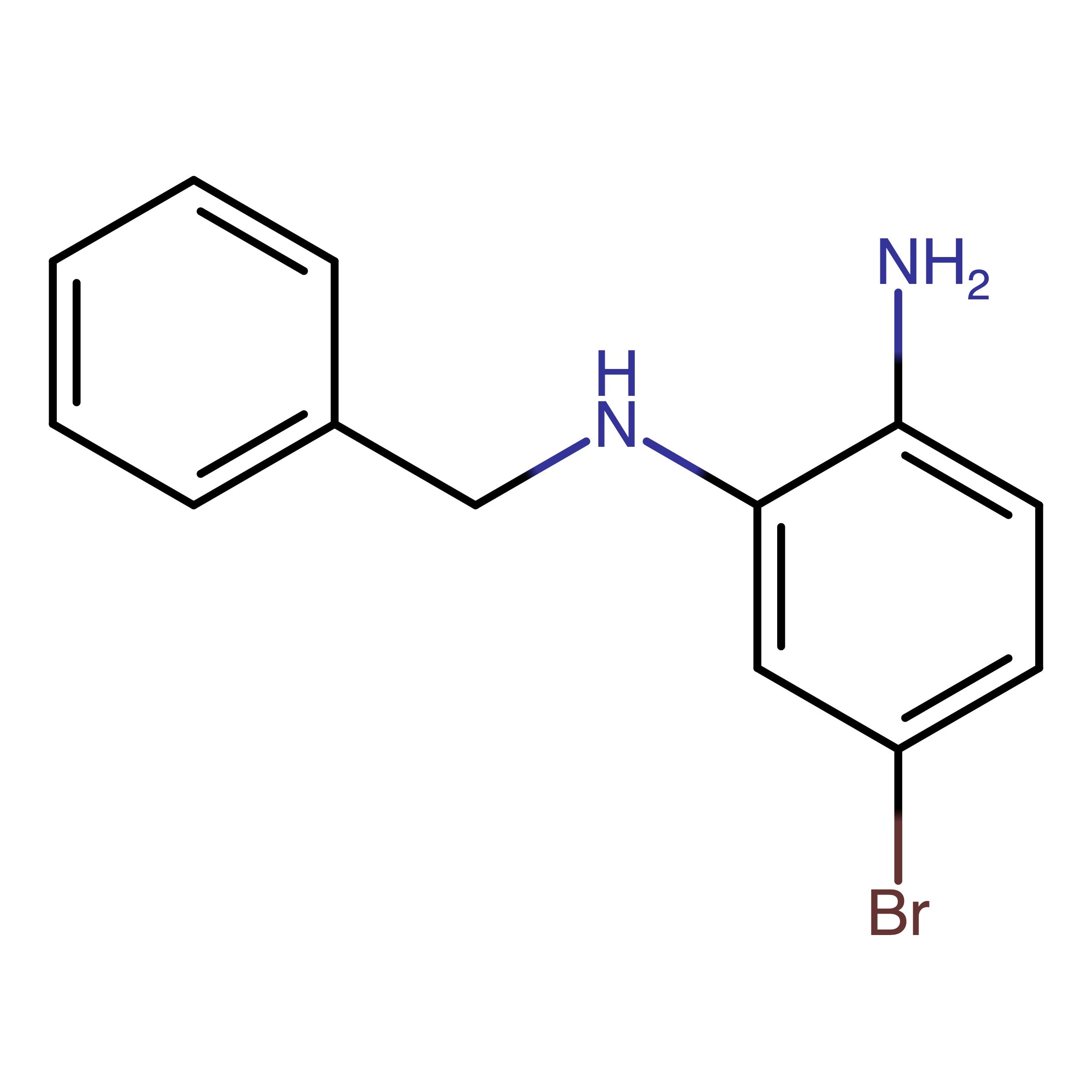 CAS 1162697-02-0 | N1-Benzyl-5-bromobenzene-1,2-diamine