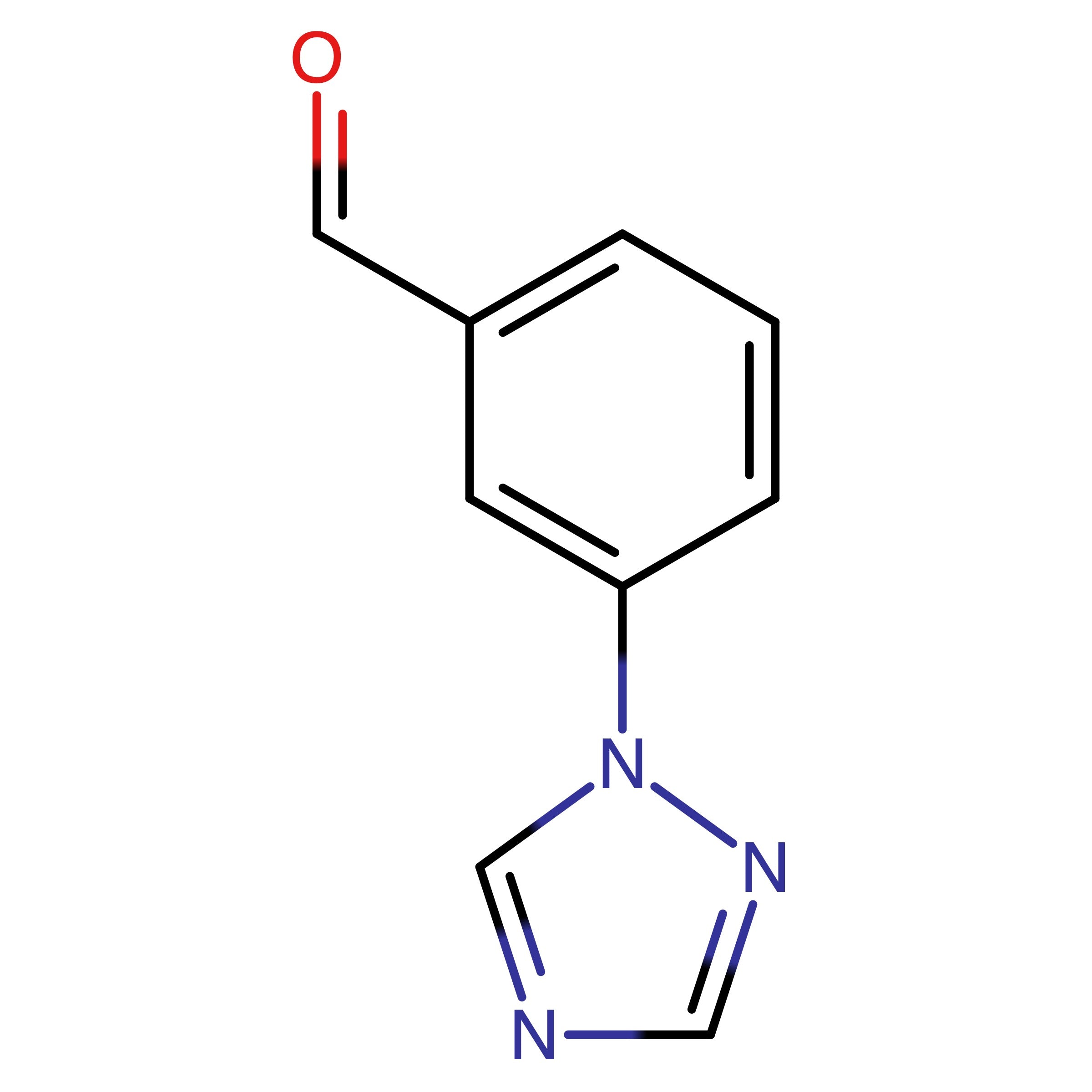 CAS 868755-54-8 | 3-(1,2,4-Triazol-1-yl)benzaldehyde | MFCD08271896