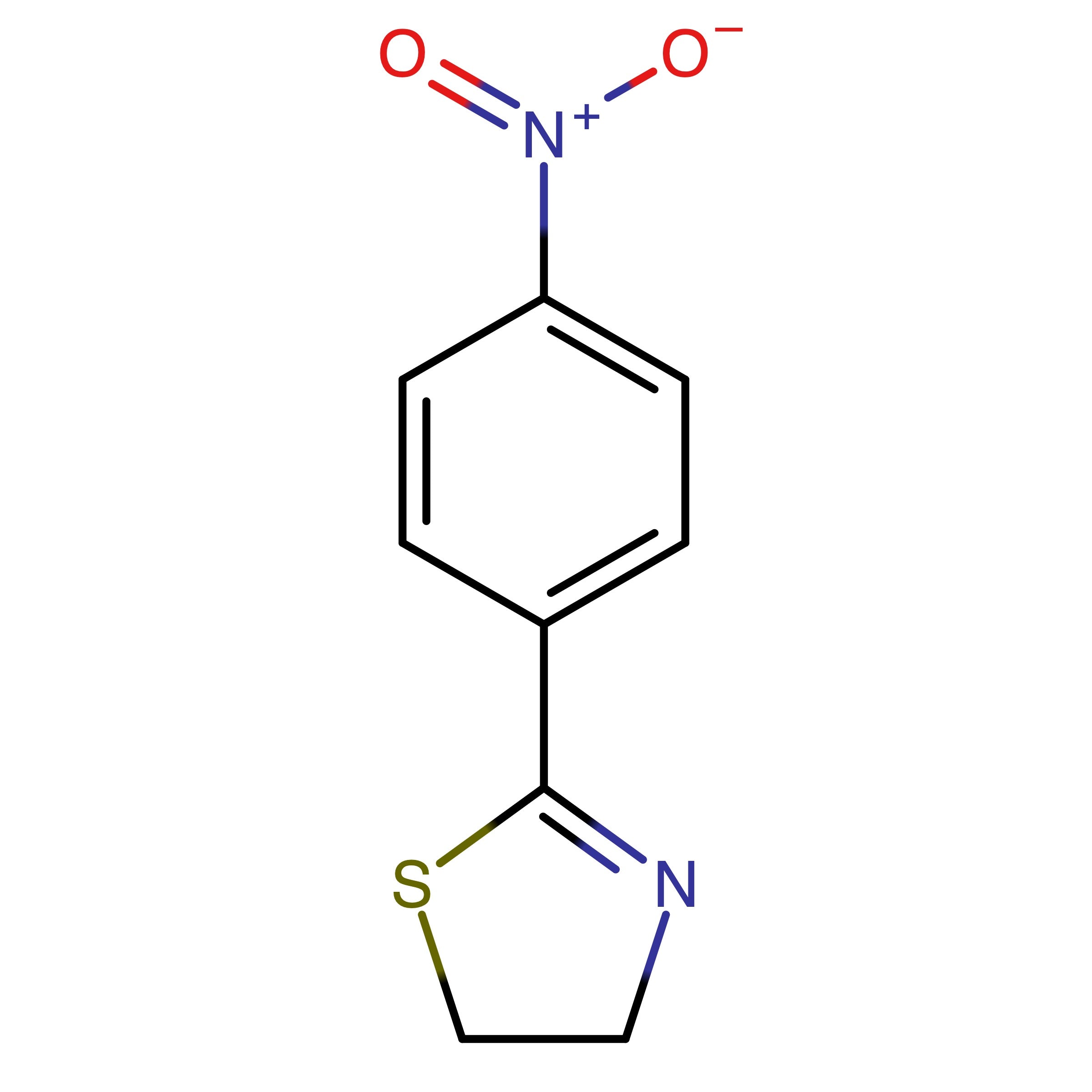 CAS 2518-13-0 | 2-(4-Nitrophenyl)-4,5-dihydrothiazole