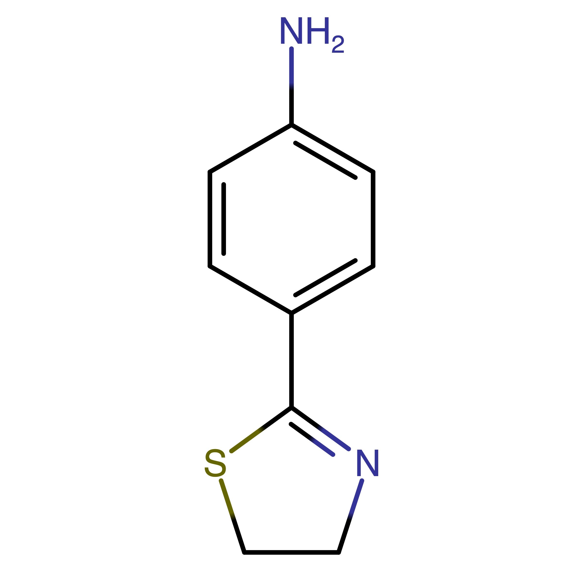 CAS 774238-35-6 | 4-(4,5-Dihydrothiazol-2-yl)aniline