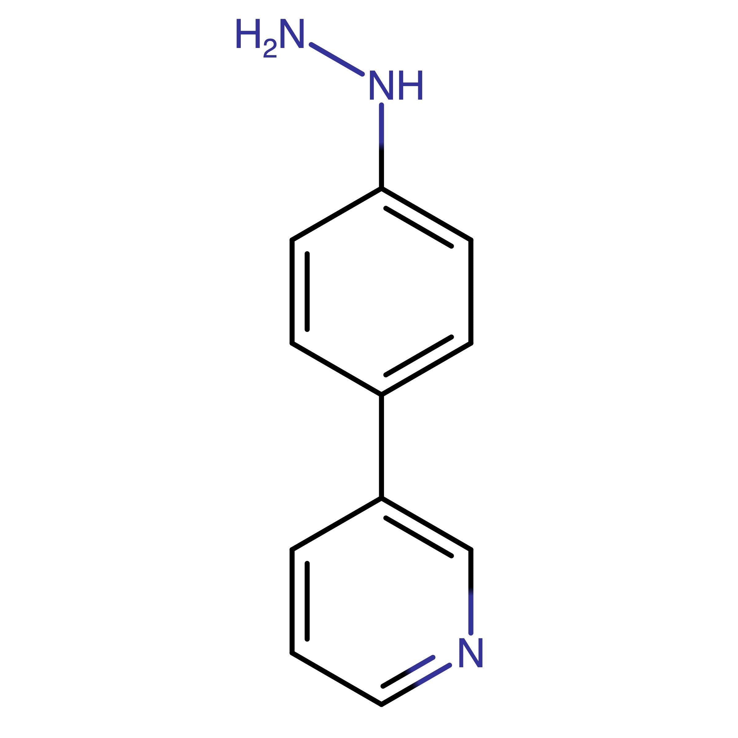 CAS 774238-37-8 | 3-(4-Hydrazineylphenyl)pyridine