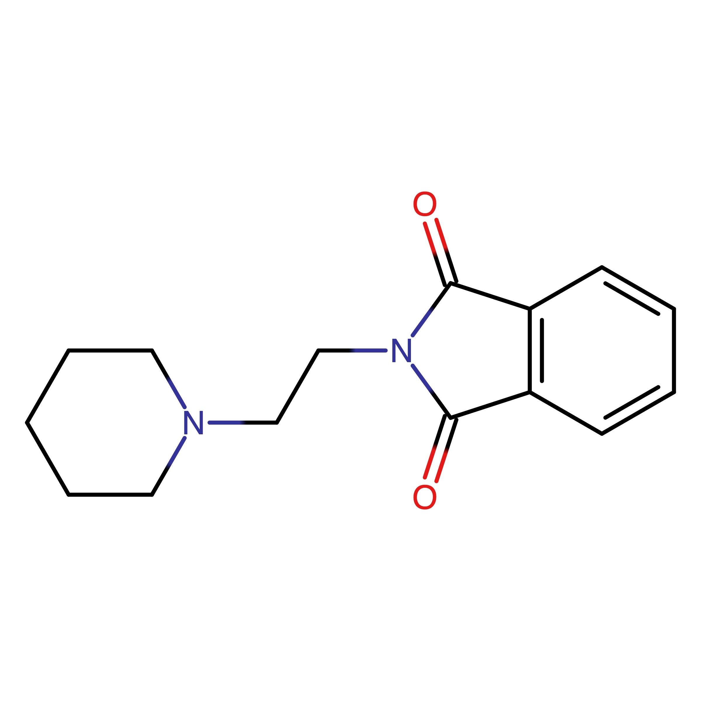 CAS 4667-75-8 | 2-(2-Piperidin-1-yl-ethyl)-isoindole-1,3-dione