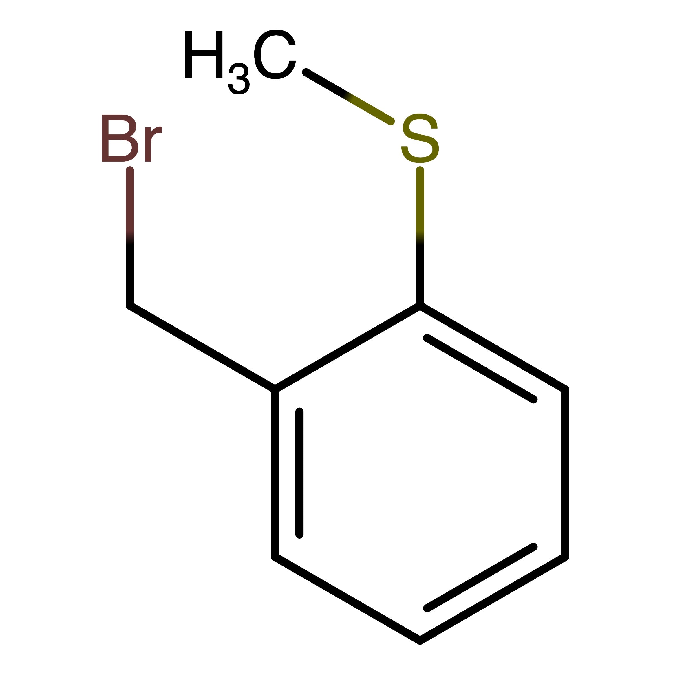 CAS 89981-01-1 | 2-Methylmercaptobenzyl bromide