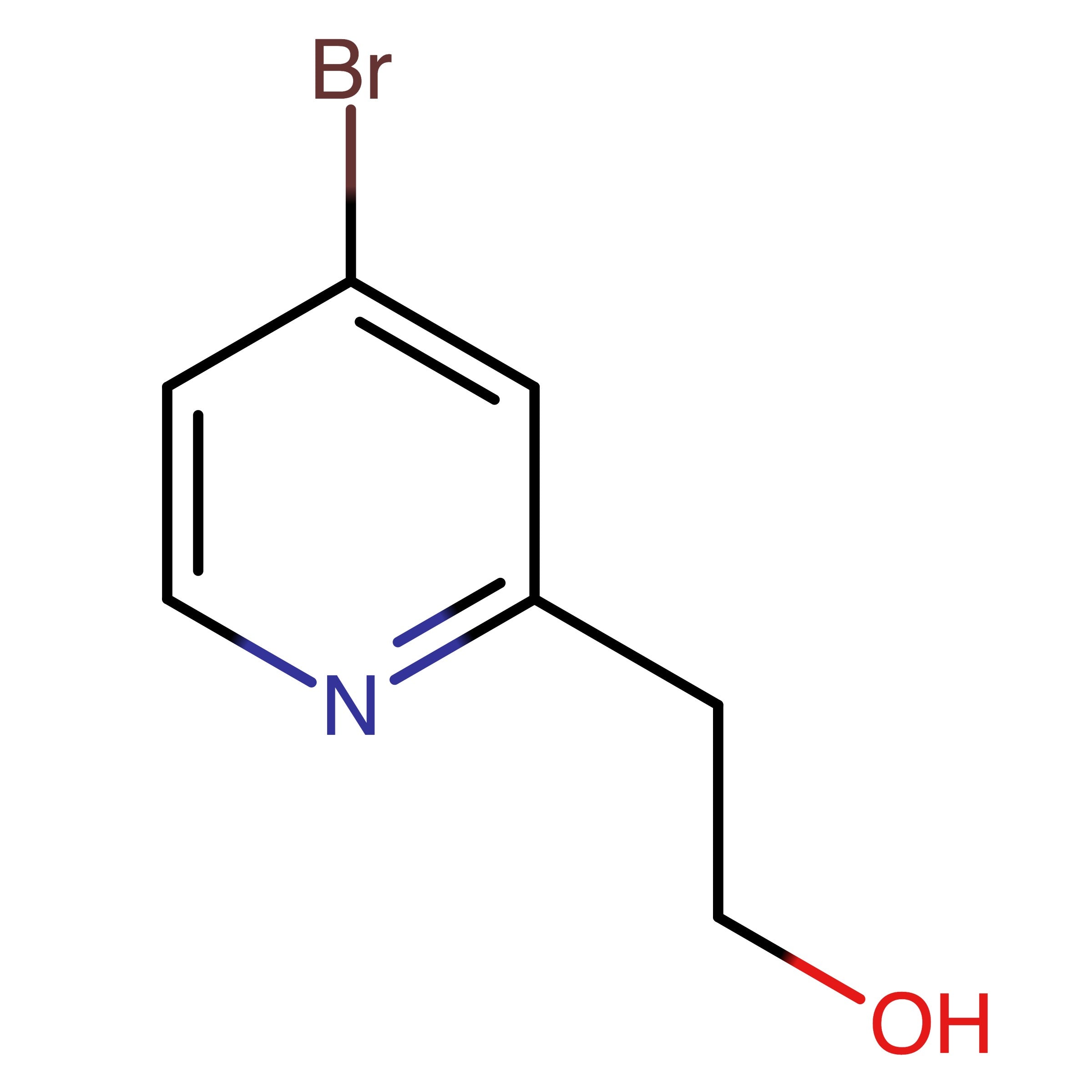 98280-12-7 | 2-(4-Bromopyridin-2-yl)ethan-1-ol