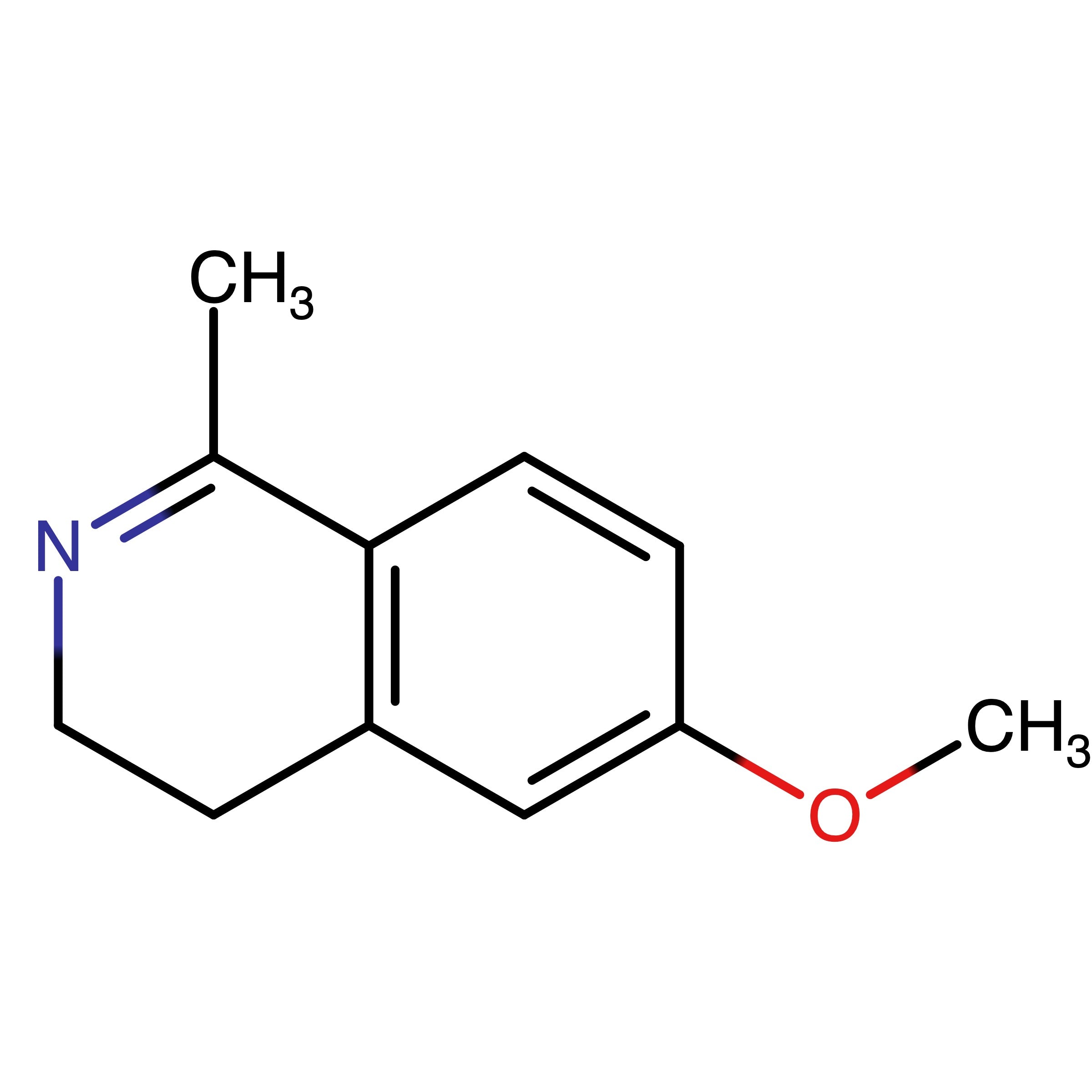 70241-06-4 | 6-Methoxy-1-methyl-3,4-dihydroisoquinoline