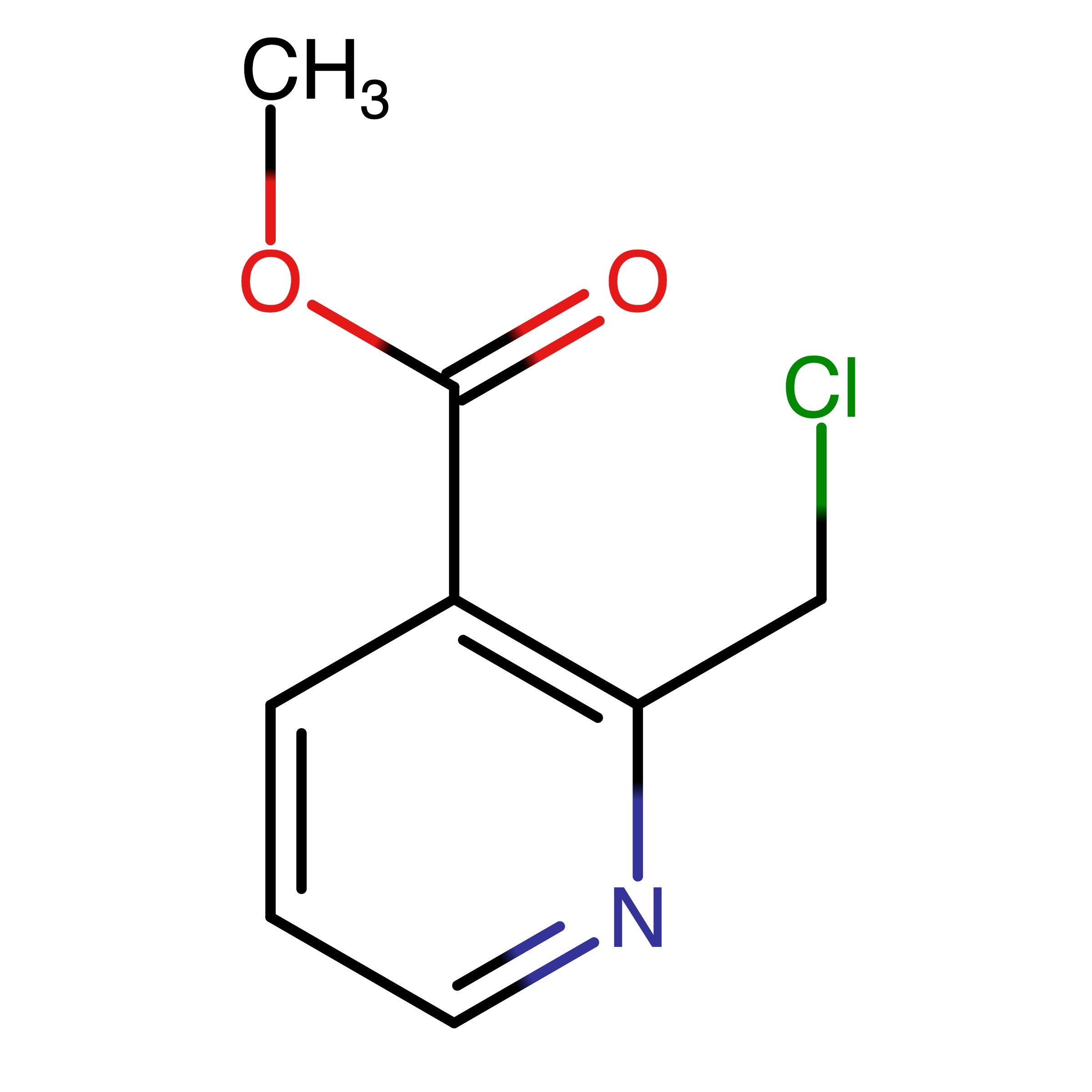 CAS 177785-14-7 | Methyl 2-(chloroomethyl)nicotinate | MFCD10699438