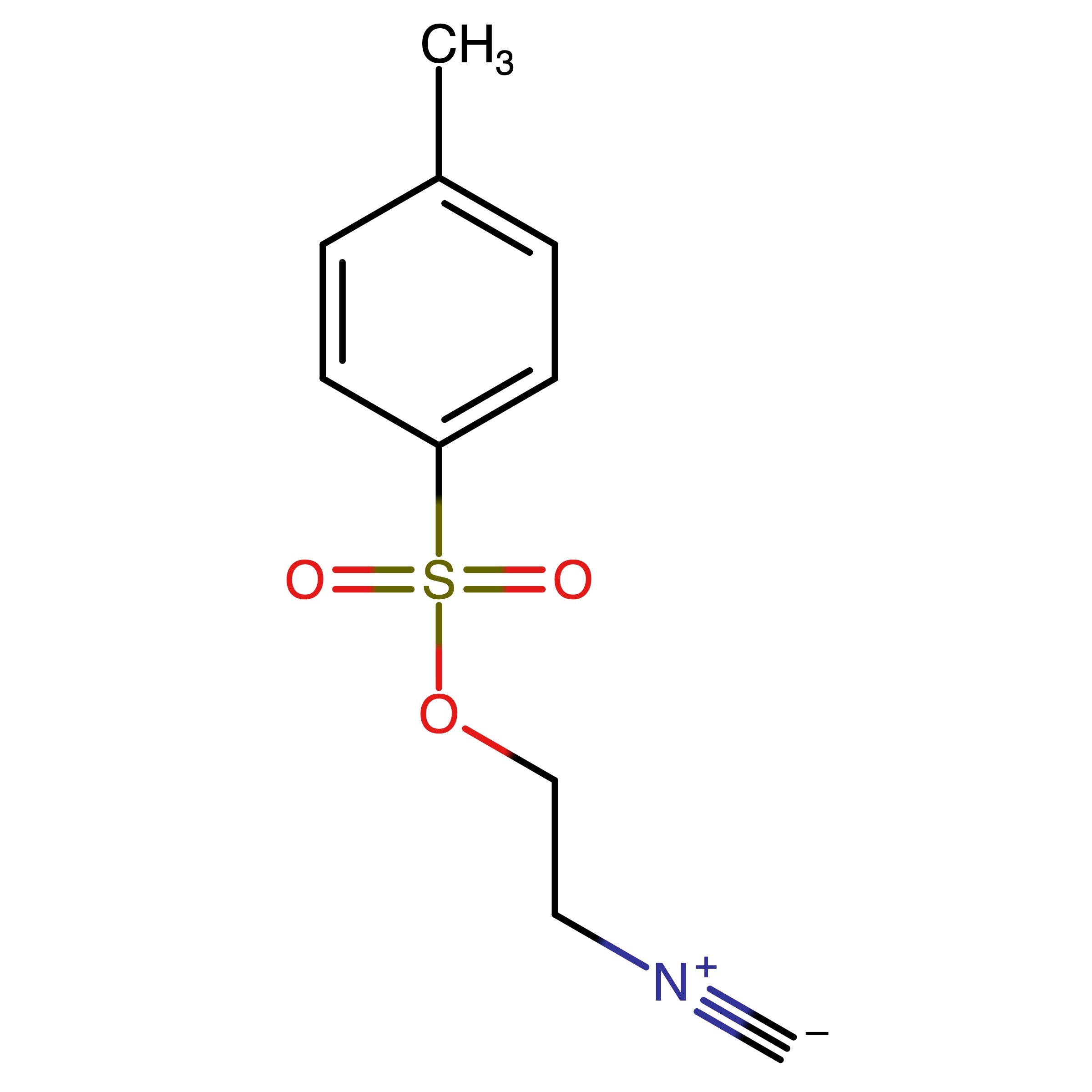 20647-85-2 | 2-Isocyanoethyl 4-methylbenzenesulfonate