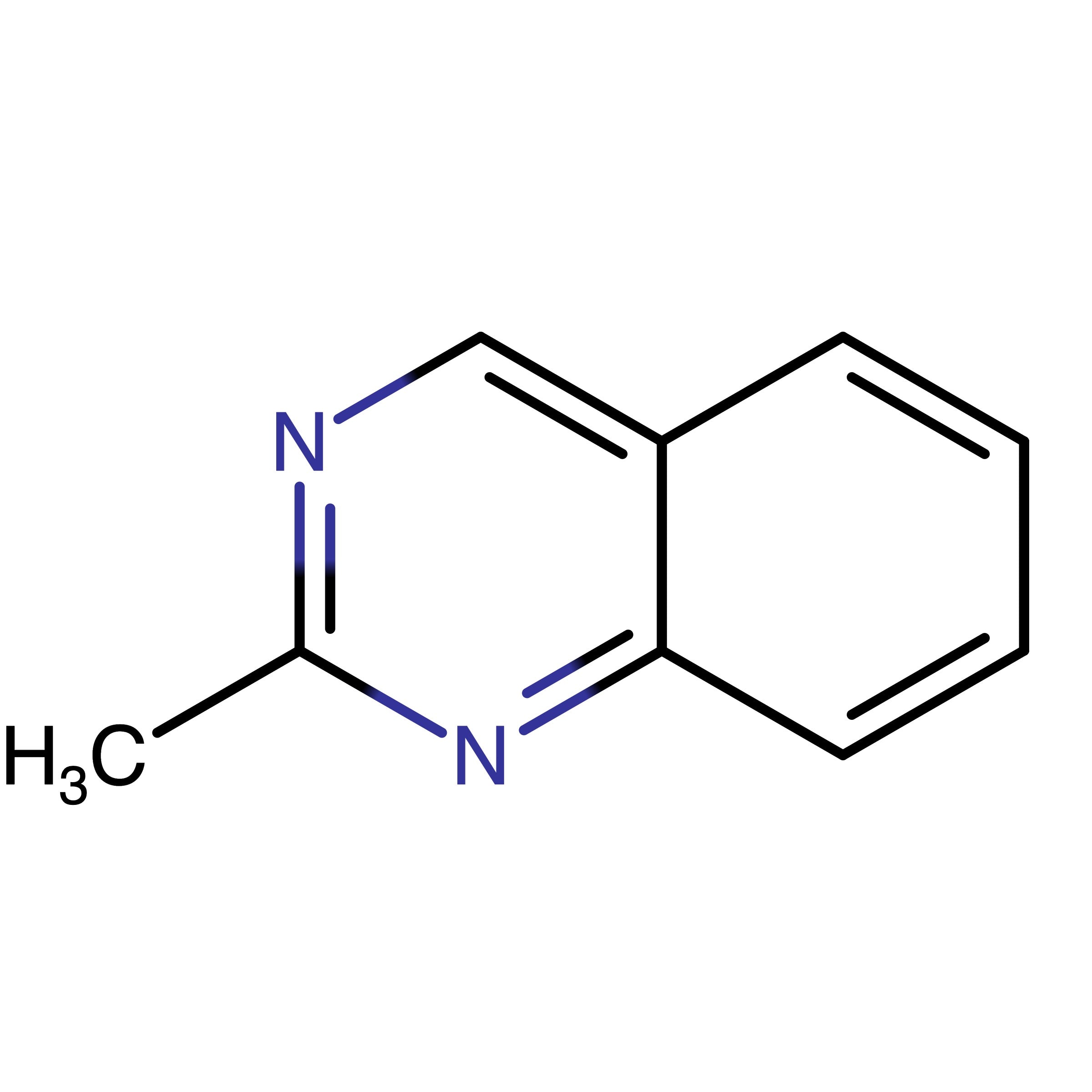 CAS 700-79-8 | 2-Methylquinazoline | MFCD00234526