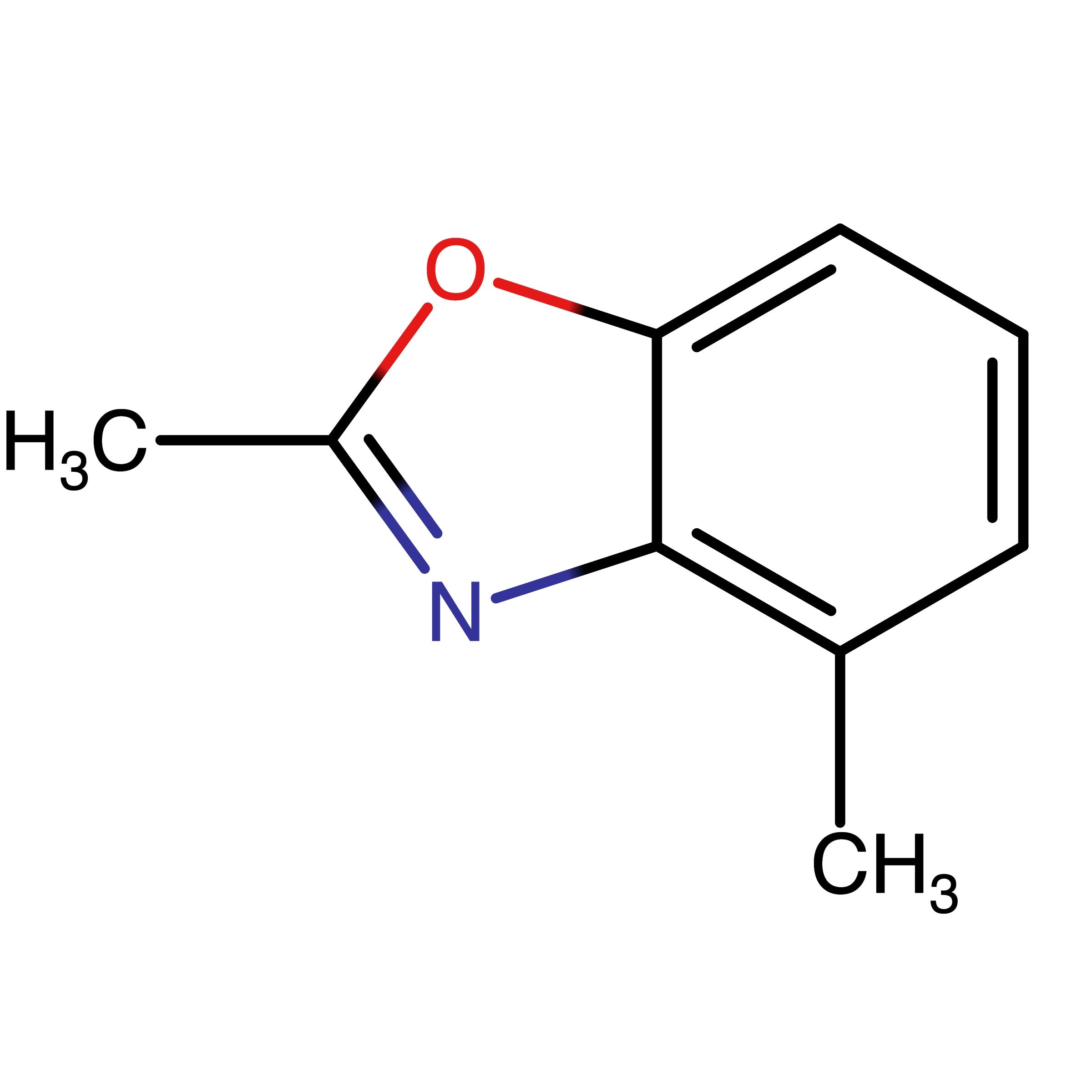 CAS 72692-90-1 | 2,4-Dimethylbenzoxazole | MFCD21641329