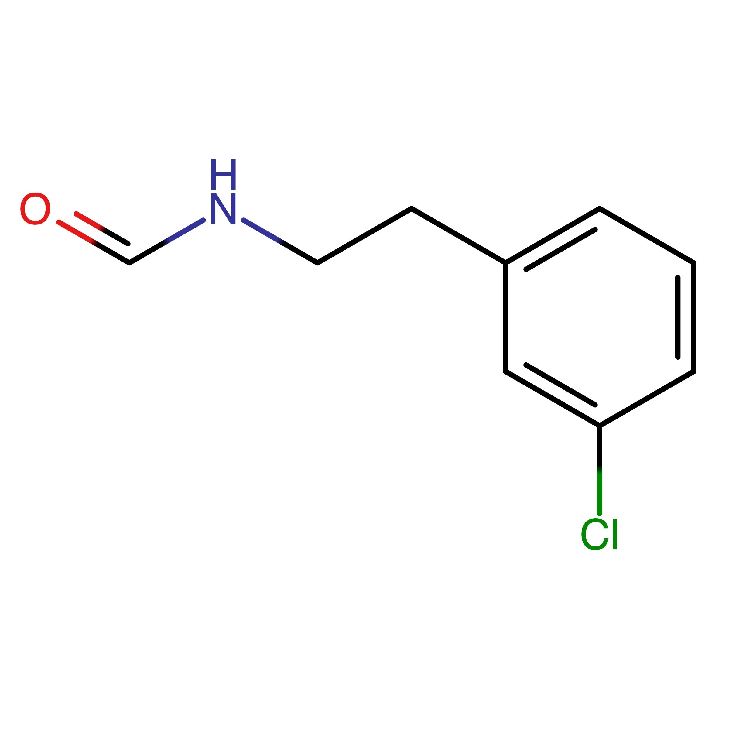 CAS RN 99839-77-7 | N-(3-Chlorophenethyl)formamide
