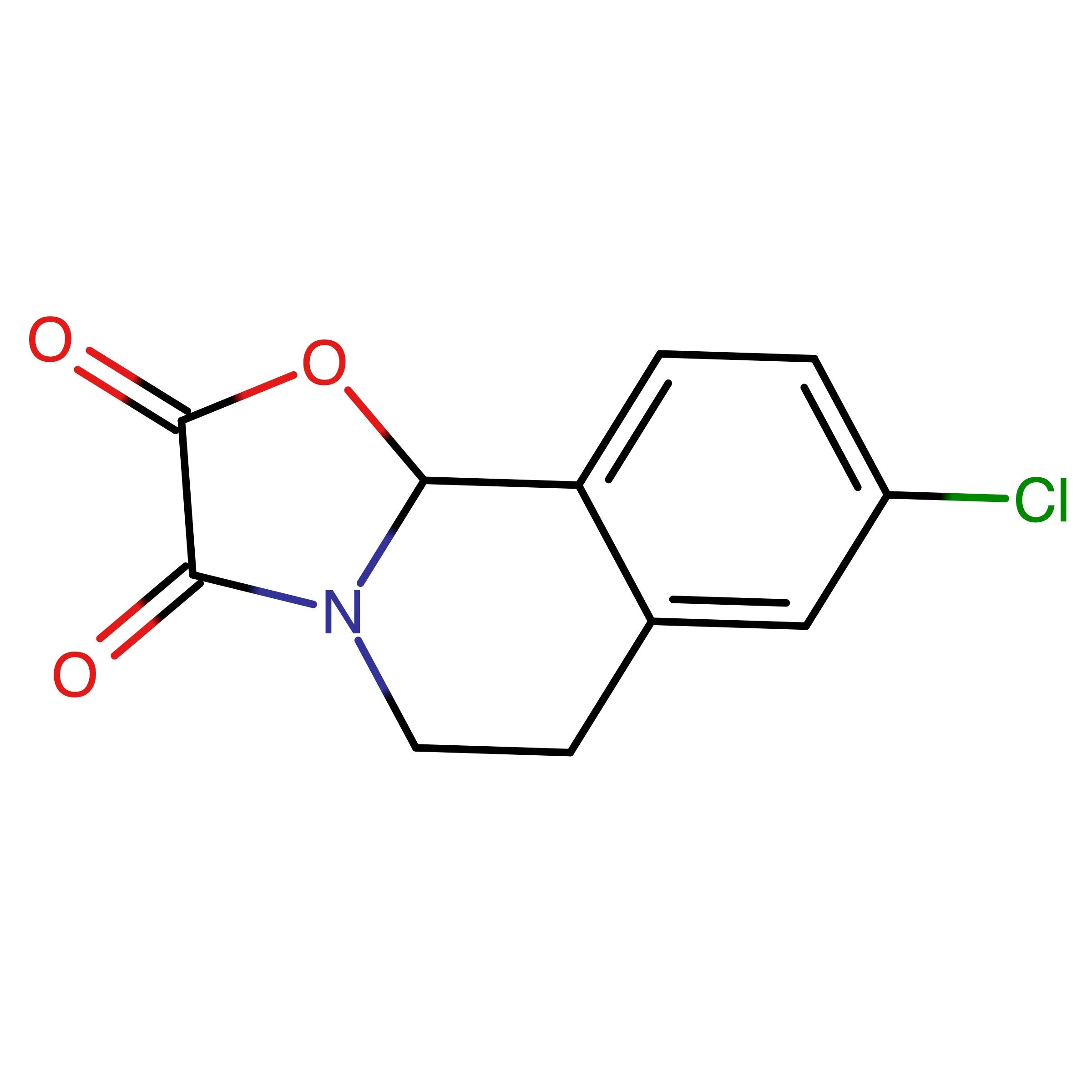CAS RN 1421697-68-8 | 8-Chloro-6,10b-dihydro-5H-oxazolo[2,3-a]isoquinoline-2,3-dione