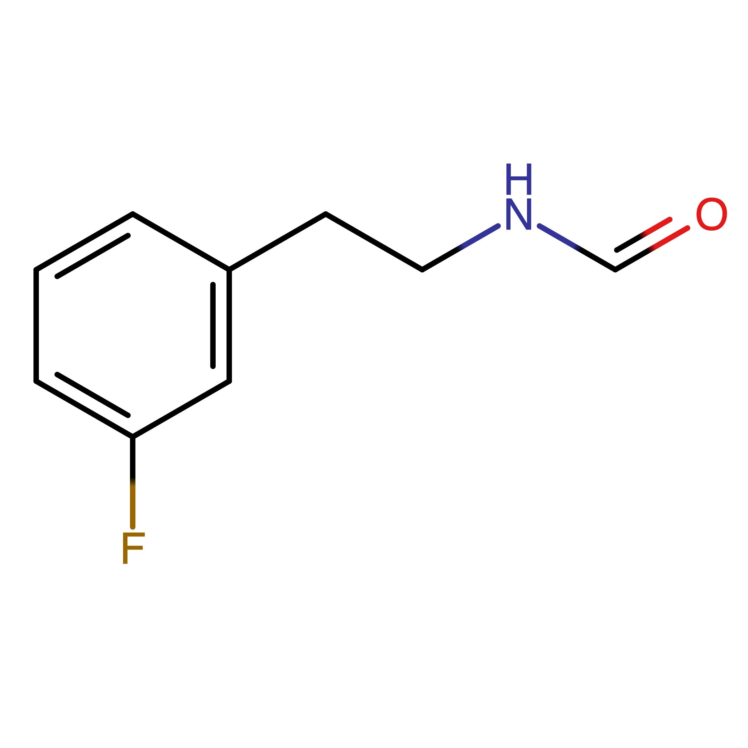 CAS RN 1355060-53-5 | N-(3-Fluorophenethyl)formamide