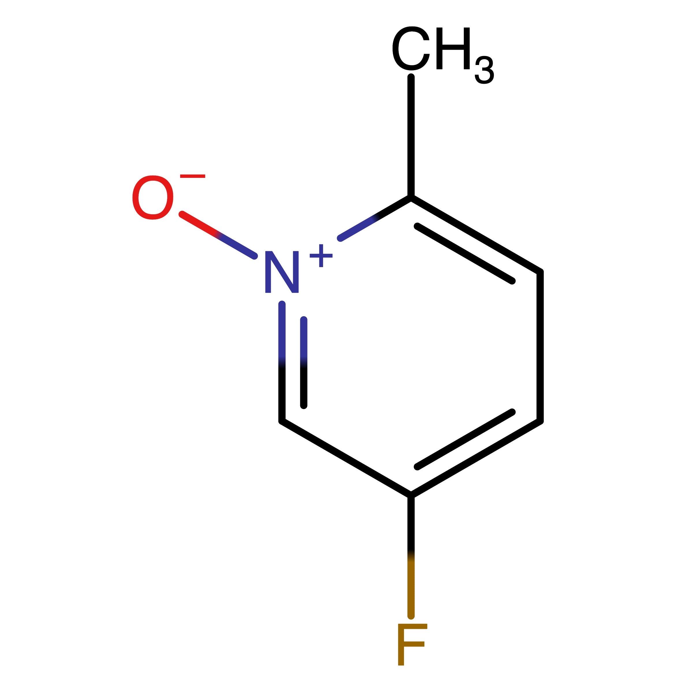 CAS 45673-79-8 | 5-Fluoro-2-methylpyridine 1-oxide | MFCD12828023