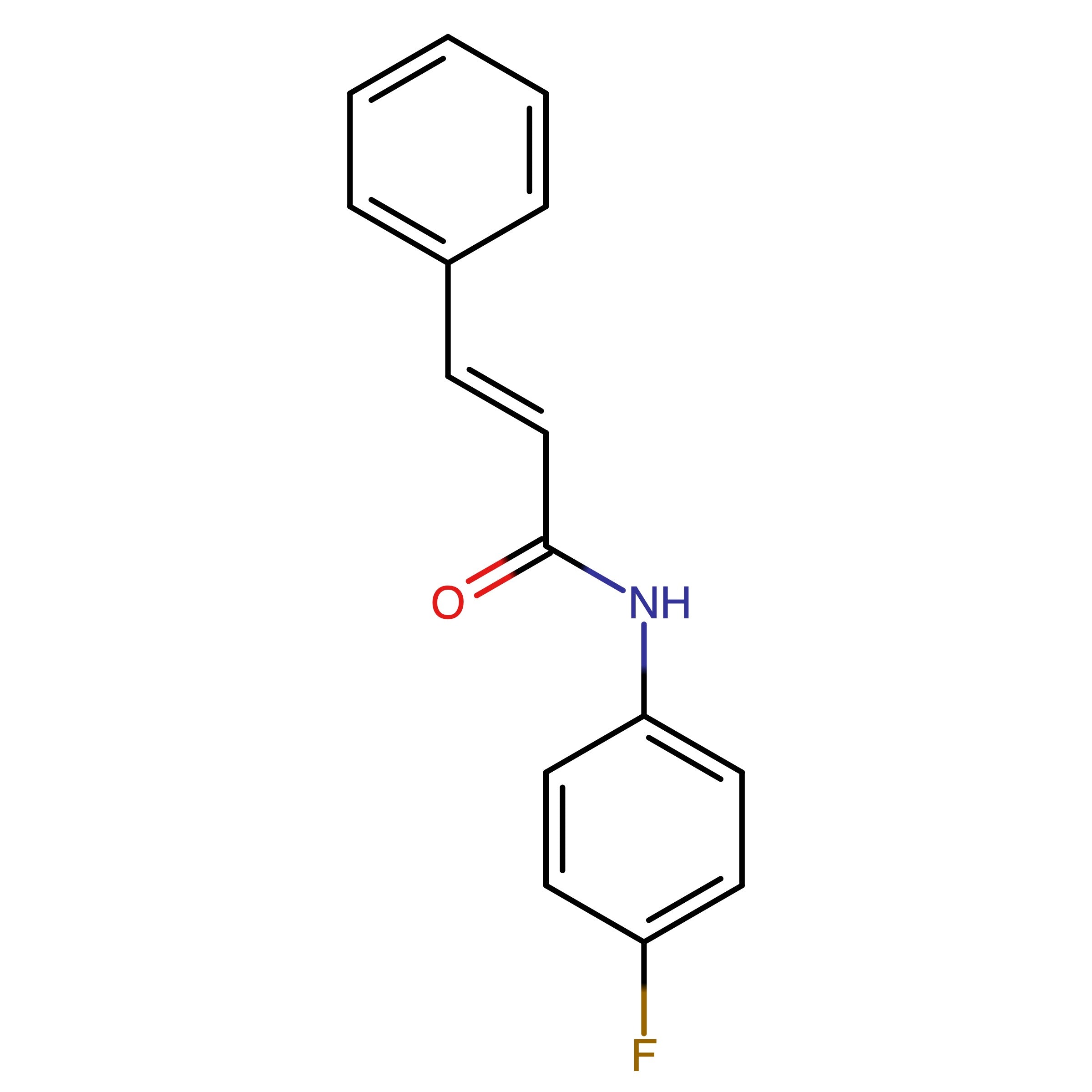 CAS RN 791626-56-7 | N-(4-Fluorophenyl)cinnamamide