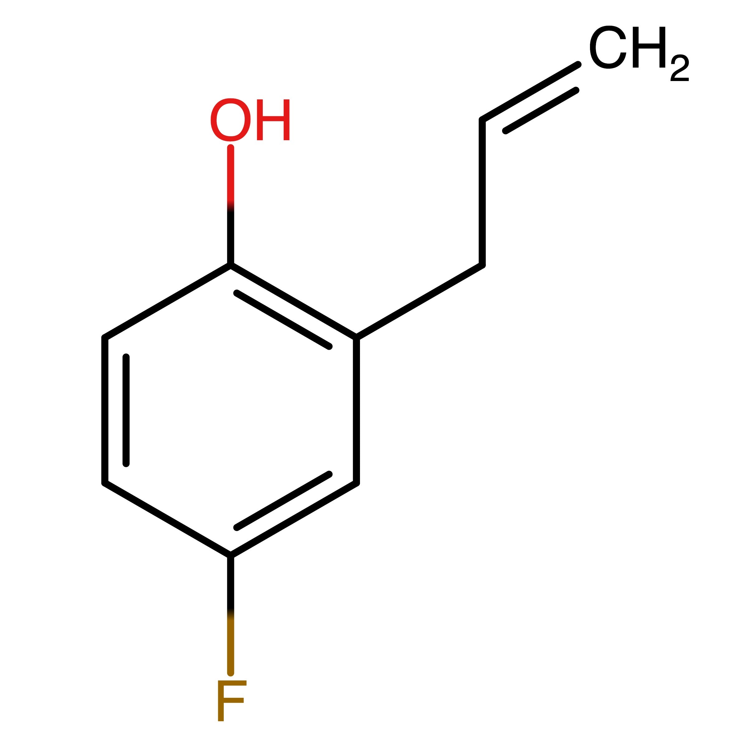 13997-72-3 | 2-Allyl-4-fluorophenol