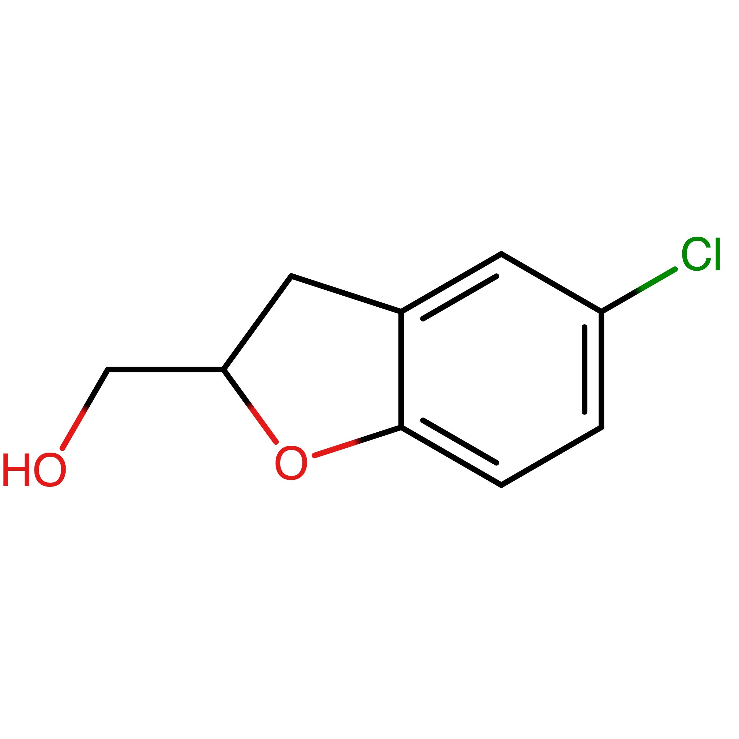 CAS RN 312608-45-0 | (5-Chloro-2,3-dihydrobenzofuran-2-yl)methanol