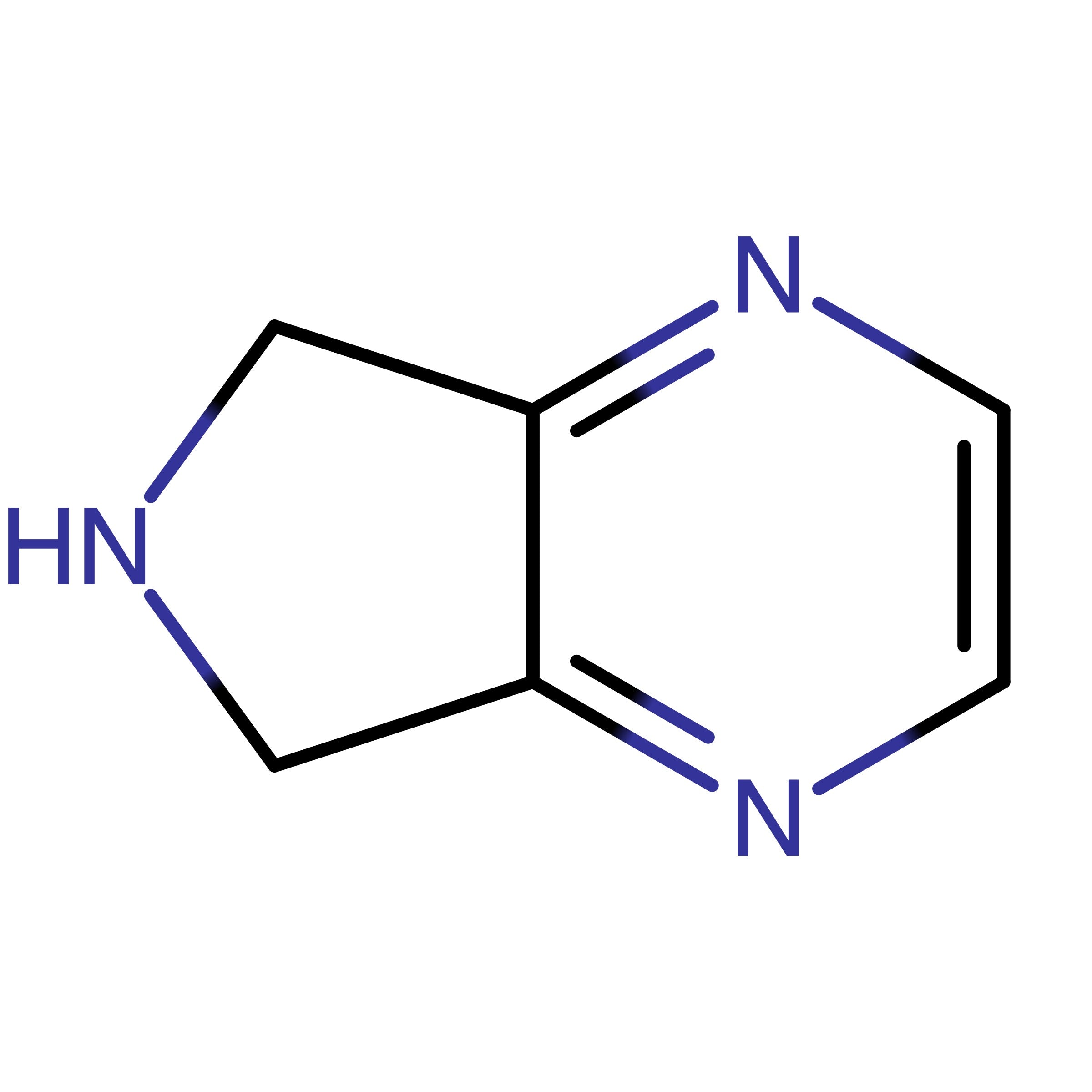 CAS 871792-60-8 | 6,7-Dihydro-5H-pyrrolo[3,4-b]pyrazine | MFCD12755773