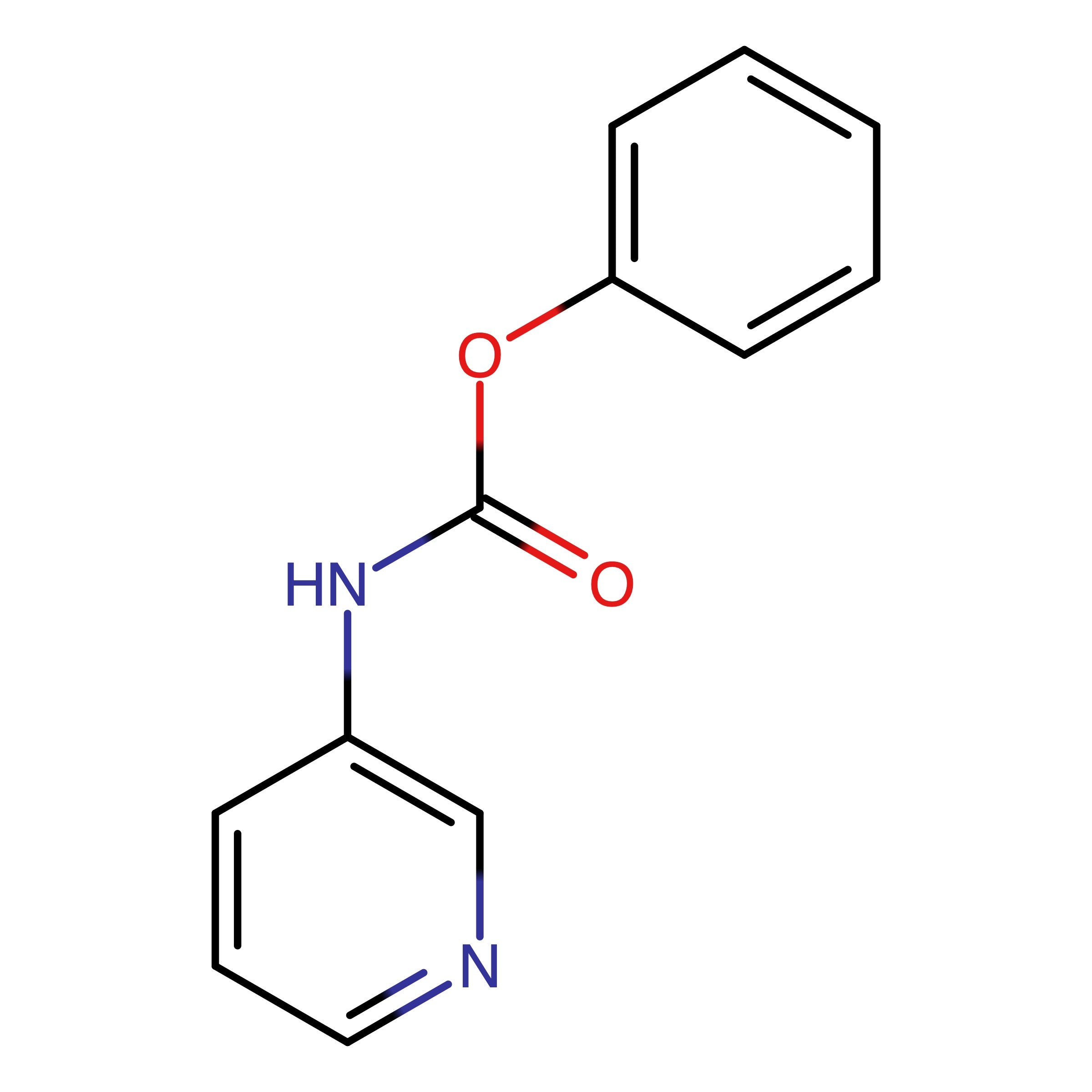 17738-06-6 | Phenyl pyridin-3-ylcarbamate
