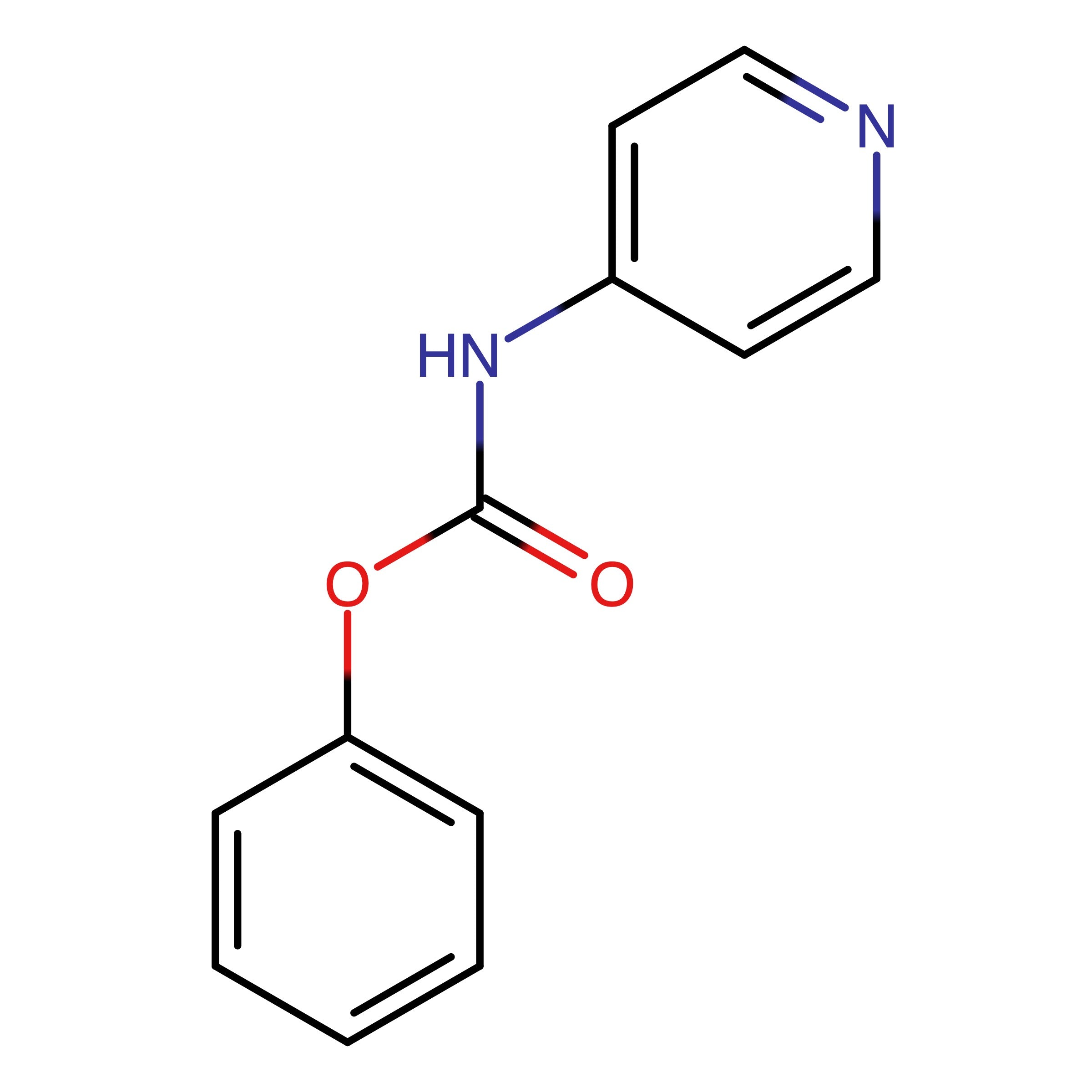 20951-01-3 | Phenyl pyridin-4-ylcarbamate