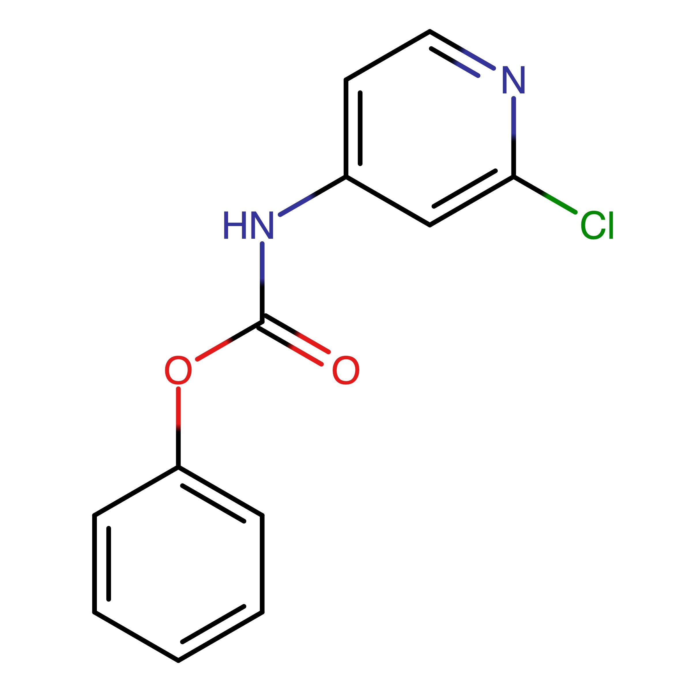 76947-86-9 | Phenyl (2-chloropyridin-4-yl)carbamate