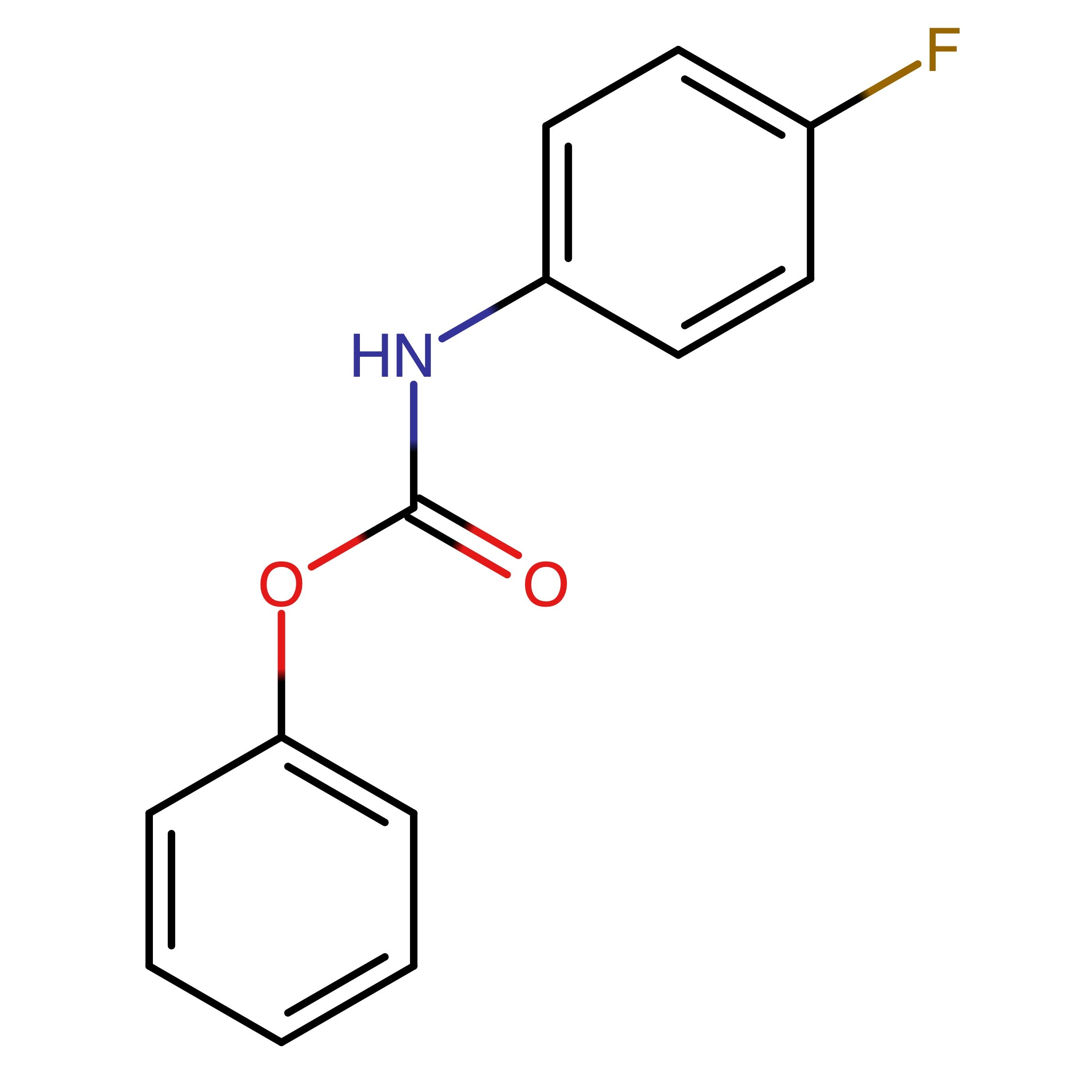 65141-04-0 | Phenyl (4-fluorophenyl)carbamate