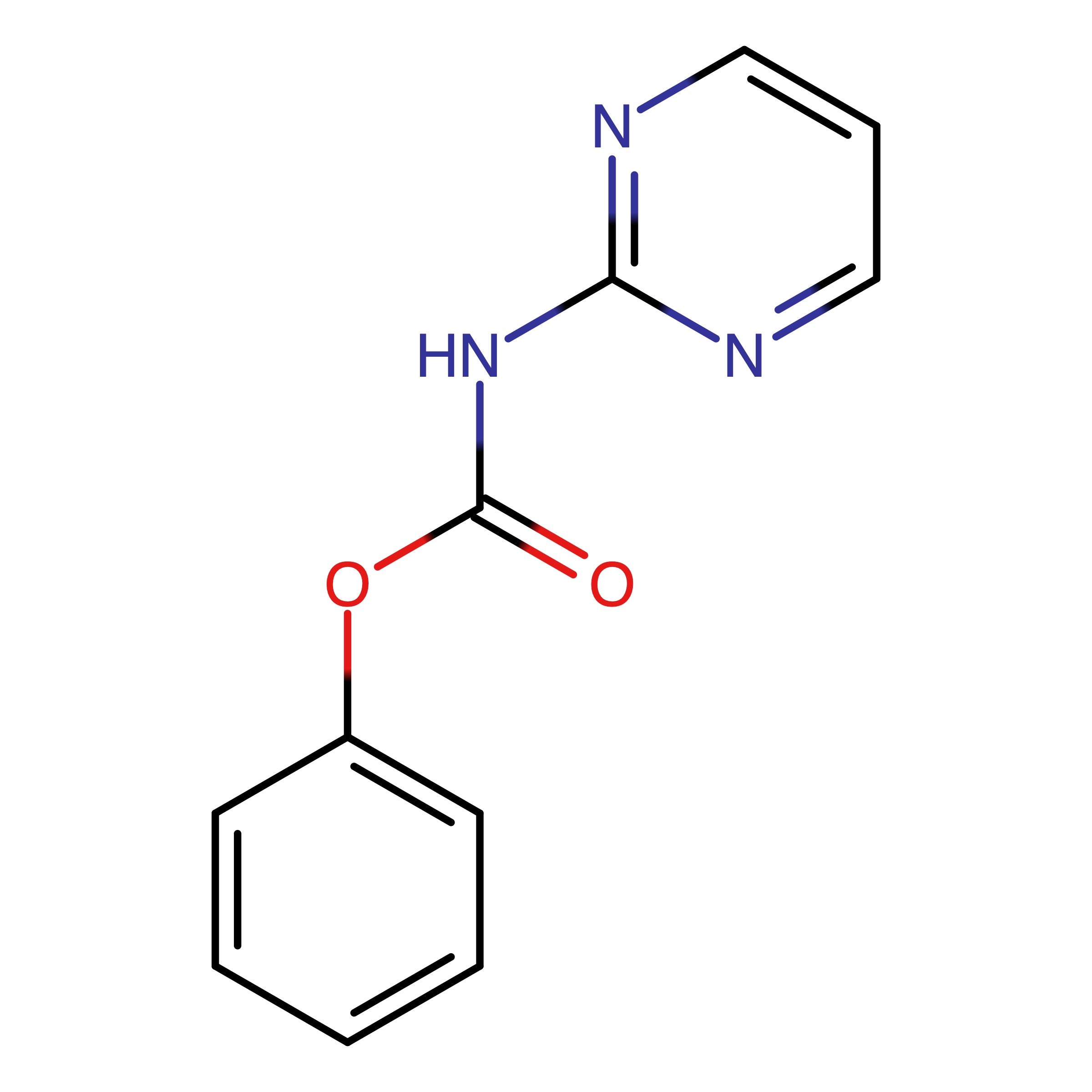 6324-09-0 | Phenyl pyrimidin-2-ylcarbamate