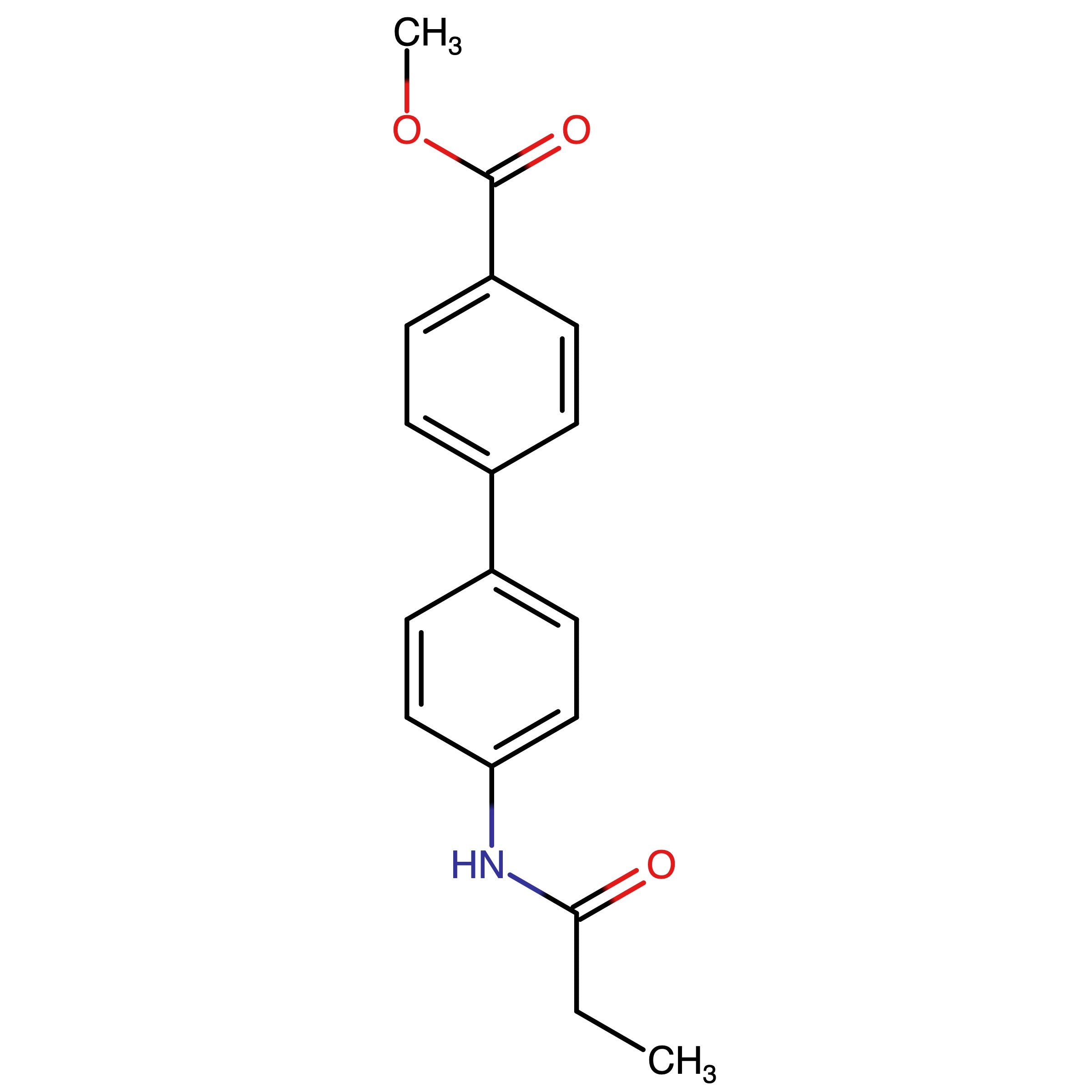 CAS RN 2384146-62-5 | Methyl 4'-propionamido-[1,1'-biphenyl]-4-carboxylate