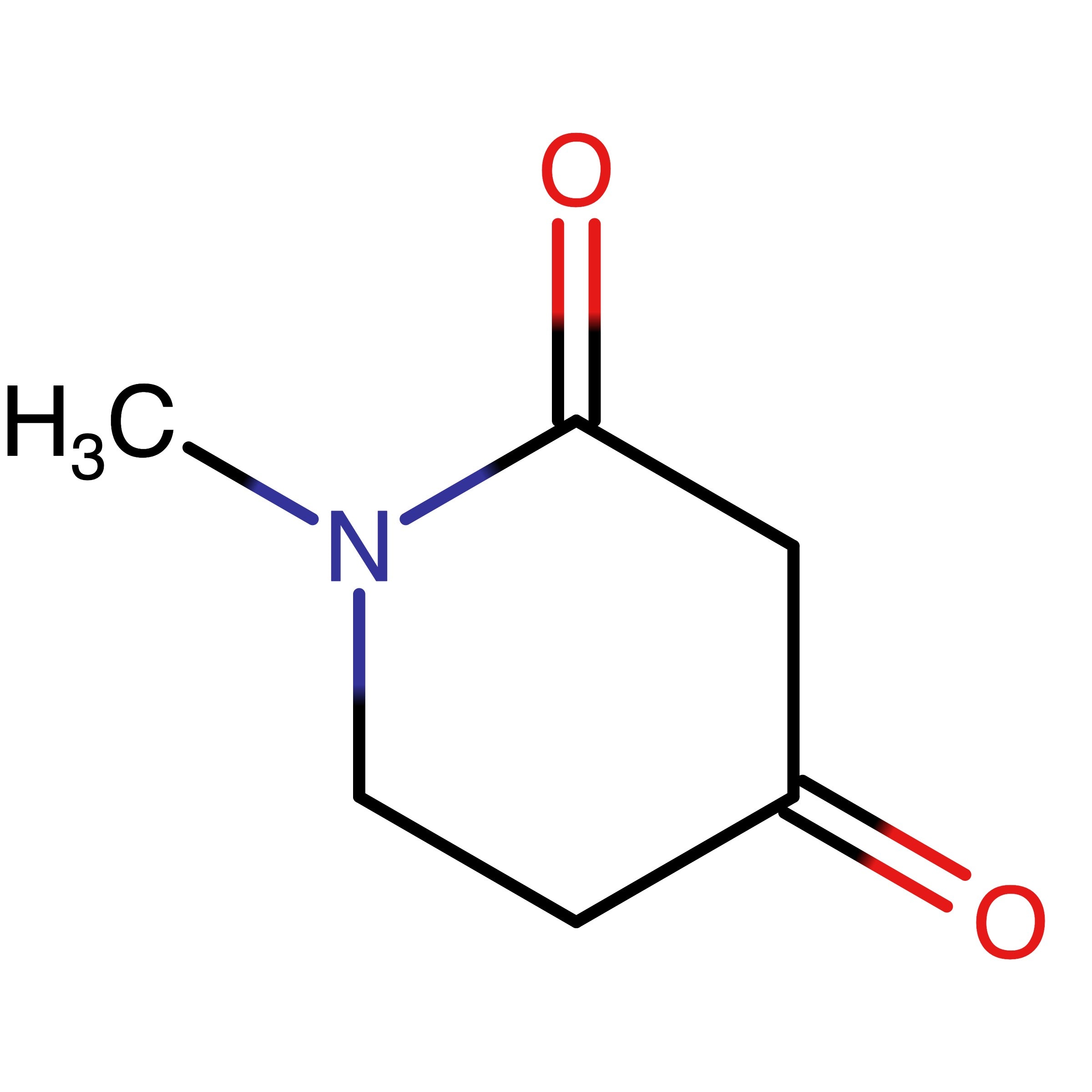 CAS 118263-97-1 | 1-Methylpiperidine-2,4-dione | MFCD21944000