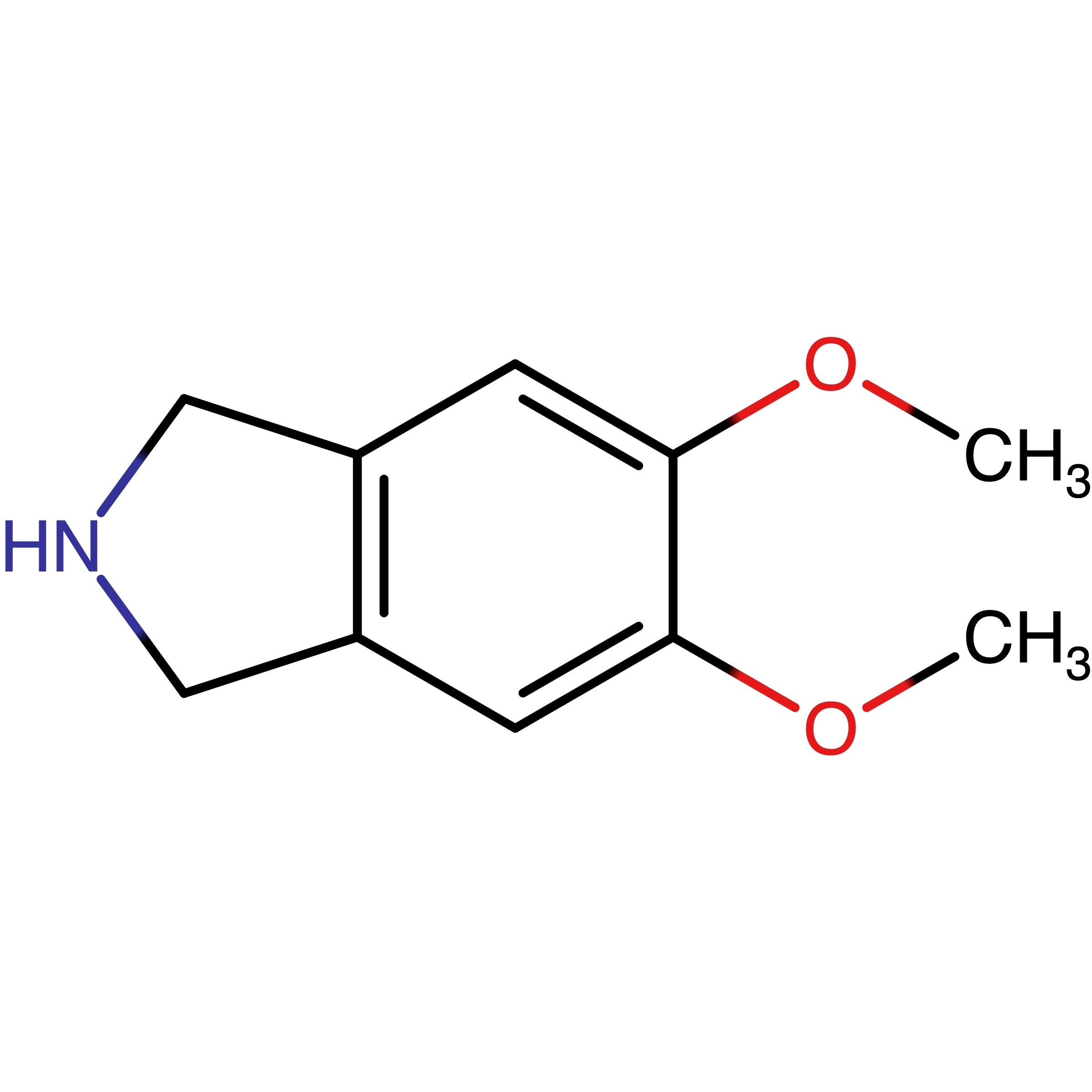 CAS 114041-16-6 | 5,6-Dimethoxyisoindoline | MFCD08234863
