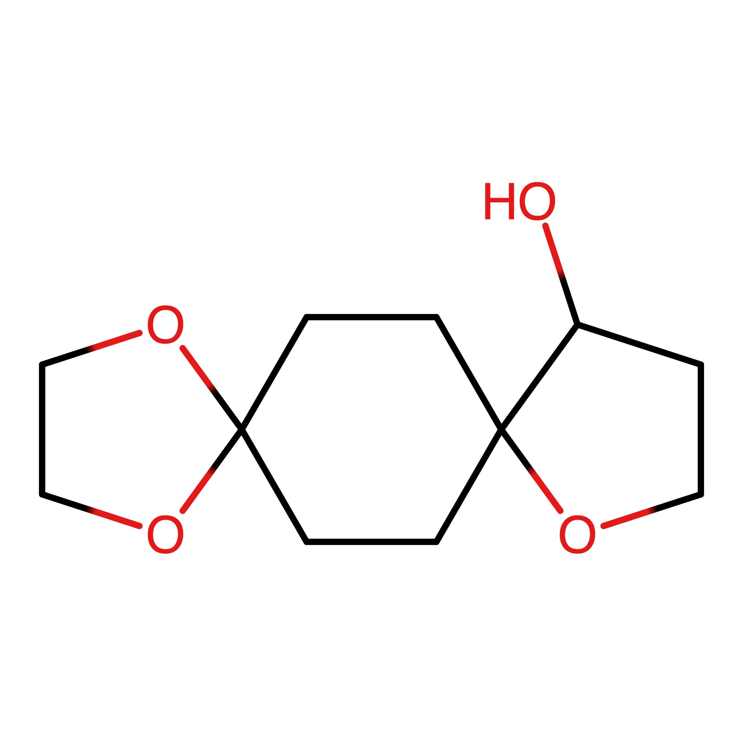 CAS RN 2166654-18-6 | 1,4,9-Trioxadispiro[4.2.48.25]tetradecan-12-ol | MFCD31731528