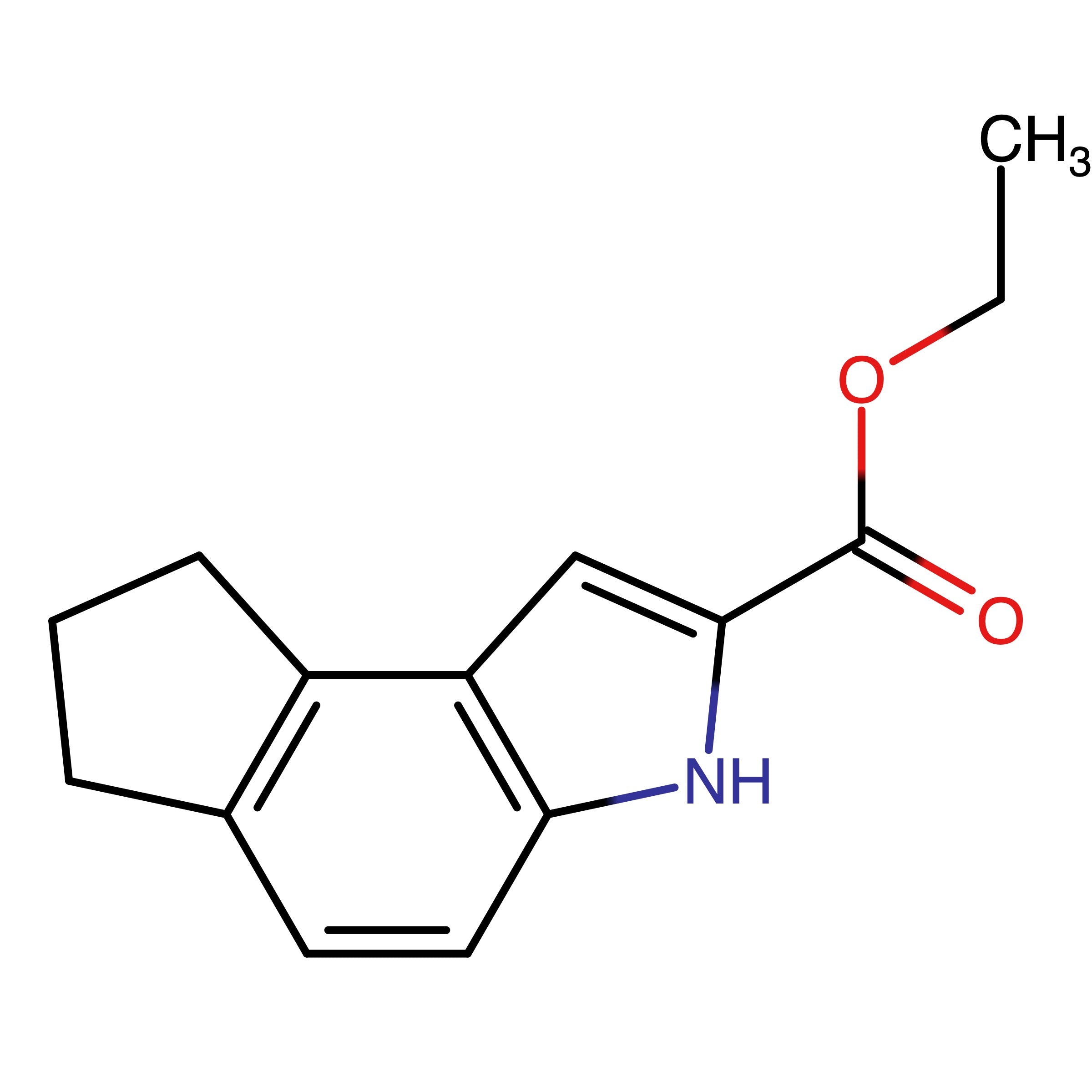 50536-67-9 | Ethyl 3,6,7,8-tetrahydrocyclopenta[e]indole-2-carboxylate