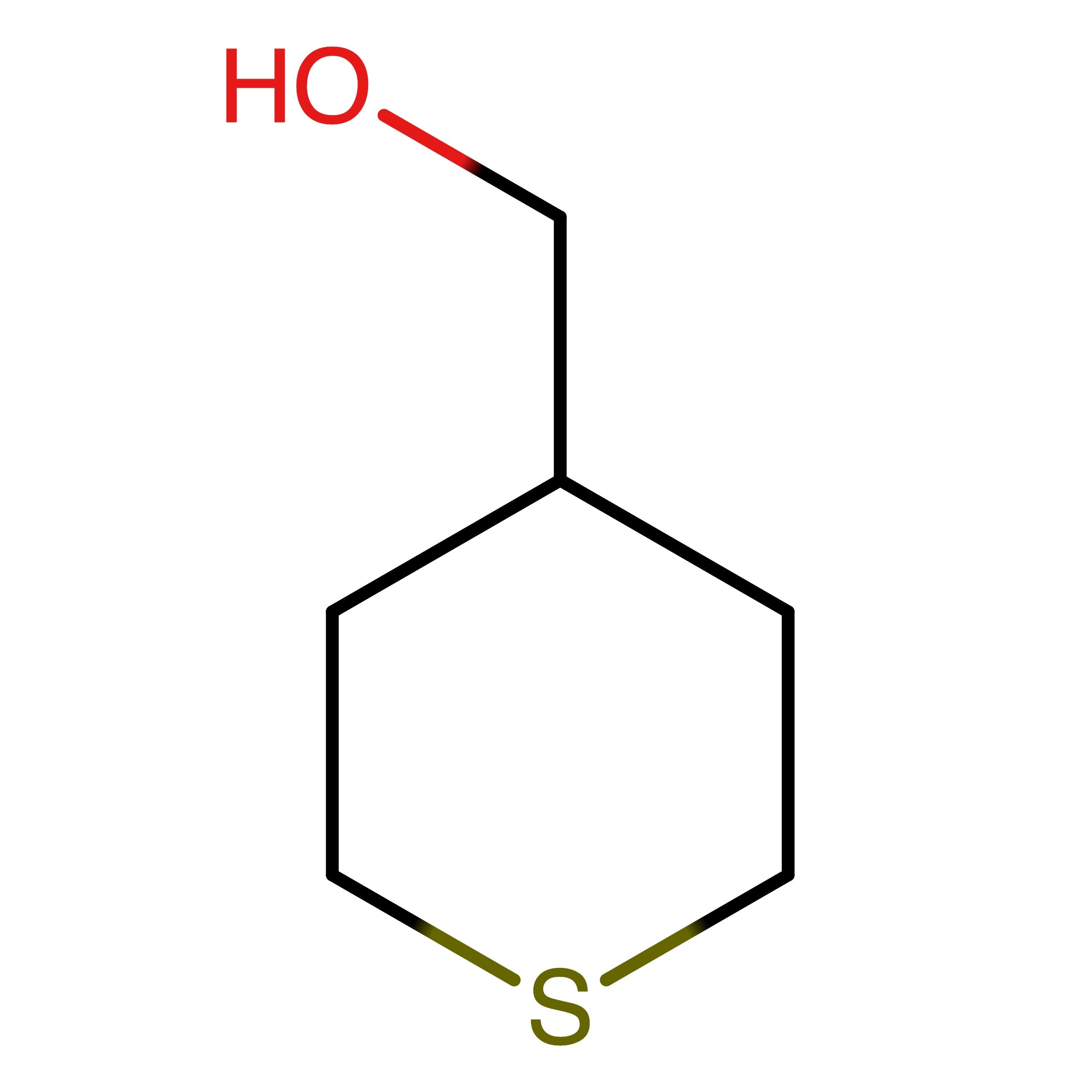 CAS 100277-27-8 | Tetrahydrothiopyran-4-methanol | MFCD09966150