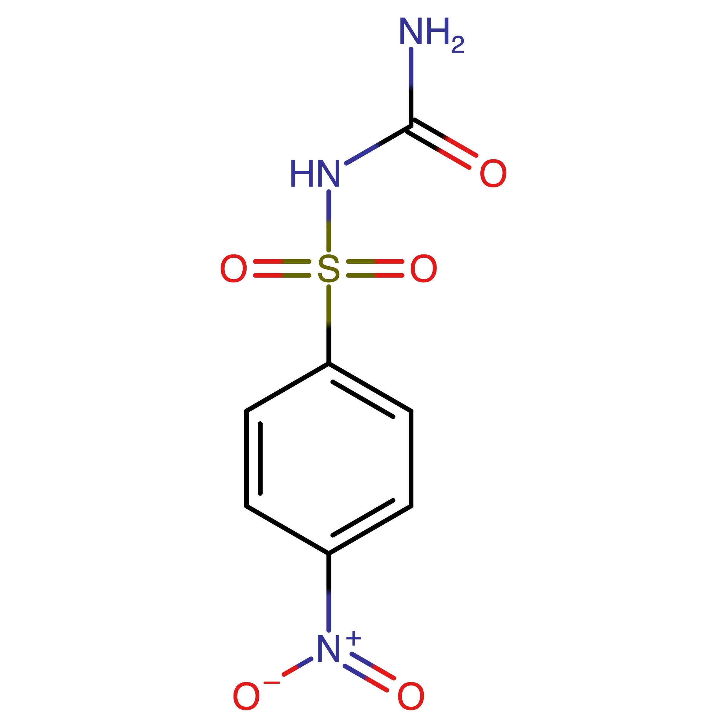 29177-55-7 | N-Carbamoyl-4-nitrobenzenesulfonamide