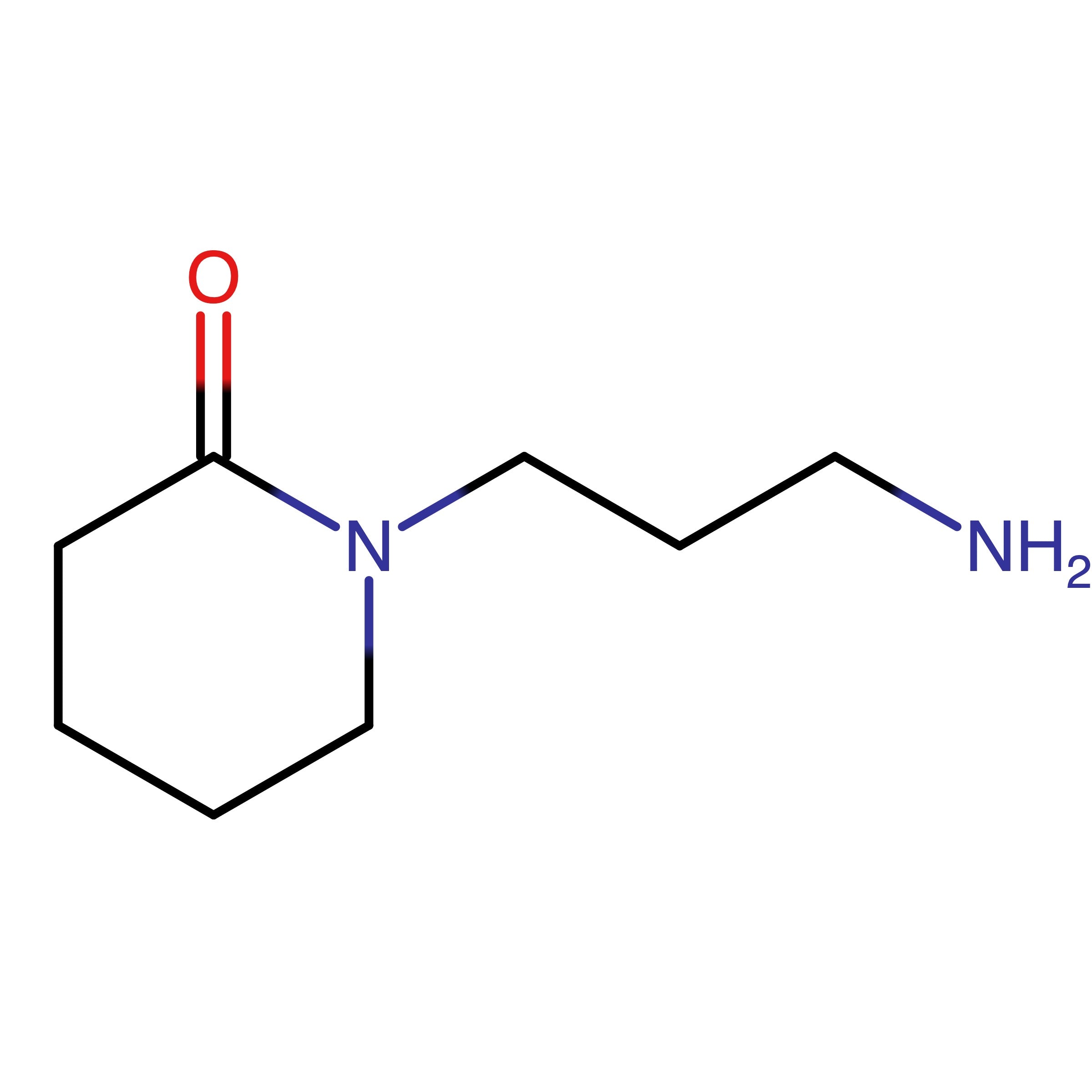 53653-65-9 | 1-(3-Aminopropyl)piperidin-2-one