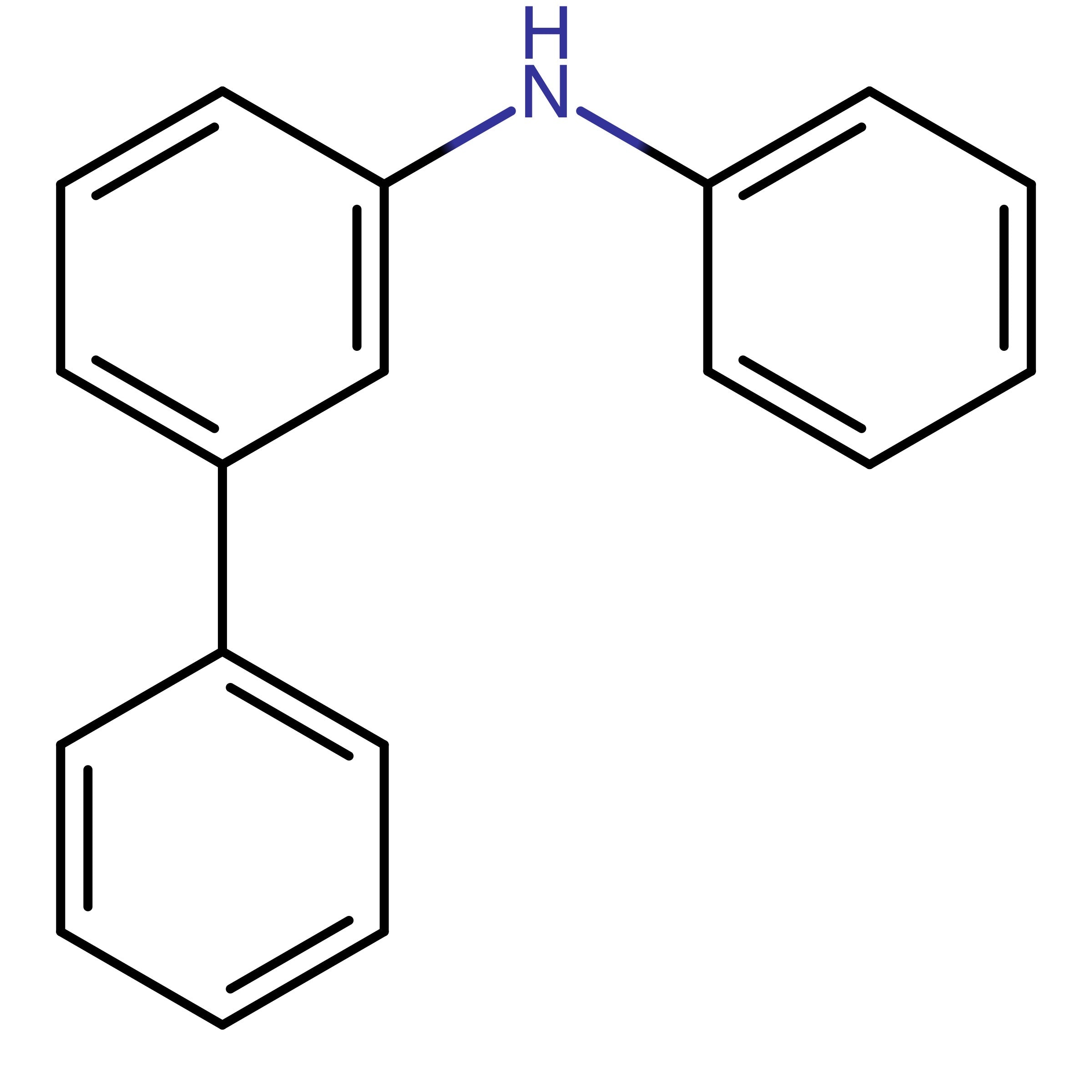 CAS 198275-79-5 | N-Phenyl-[1,1'-biphenyl]-3-amine | MFCD08276409