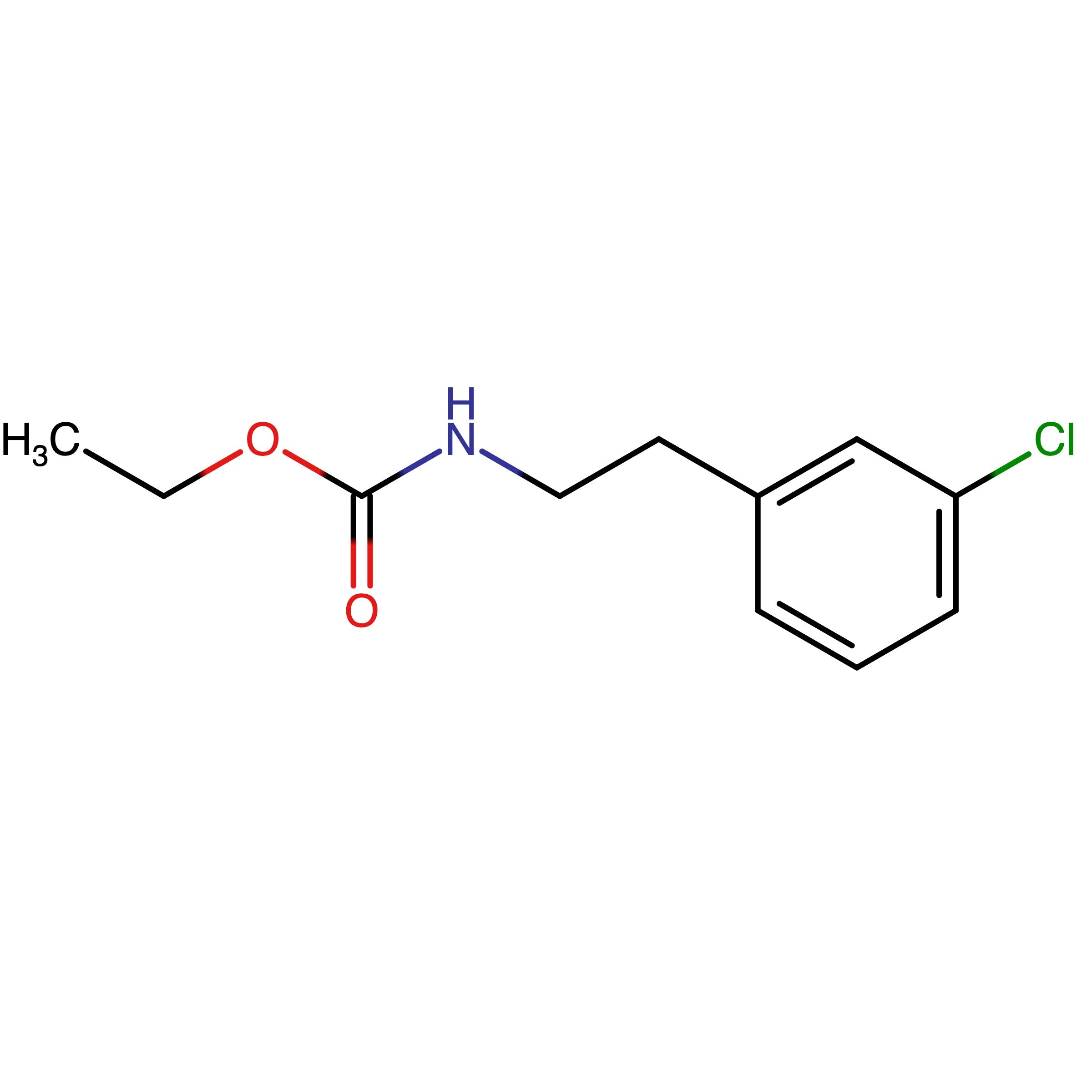 CAS RN 404597-83-7 | Ethyl (3-chlorophenethyl)carbamate