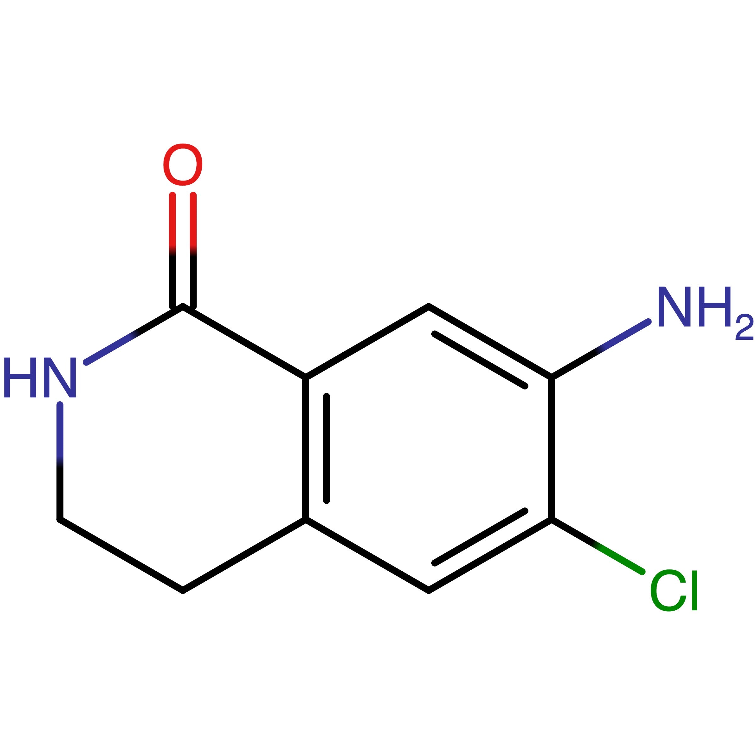 CAS RN 2227609-47-2 | 7-Amino-6-chloro-3,4-dihydroisoquinolin-1(2H)-one