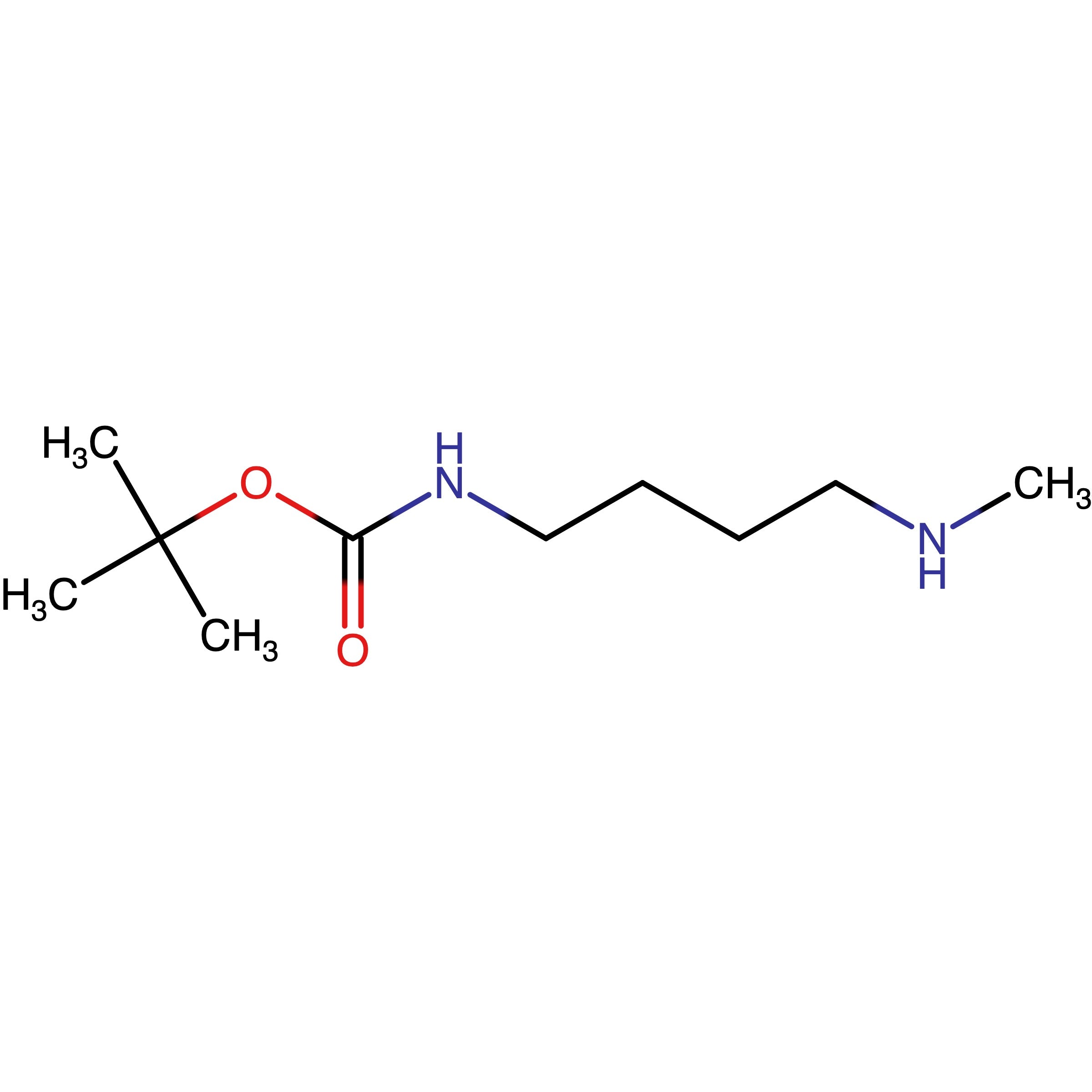 CAS 874831-66-0 | tert-Butyl (4-(methylamino)butyl)carbamate | MFCD06808587