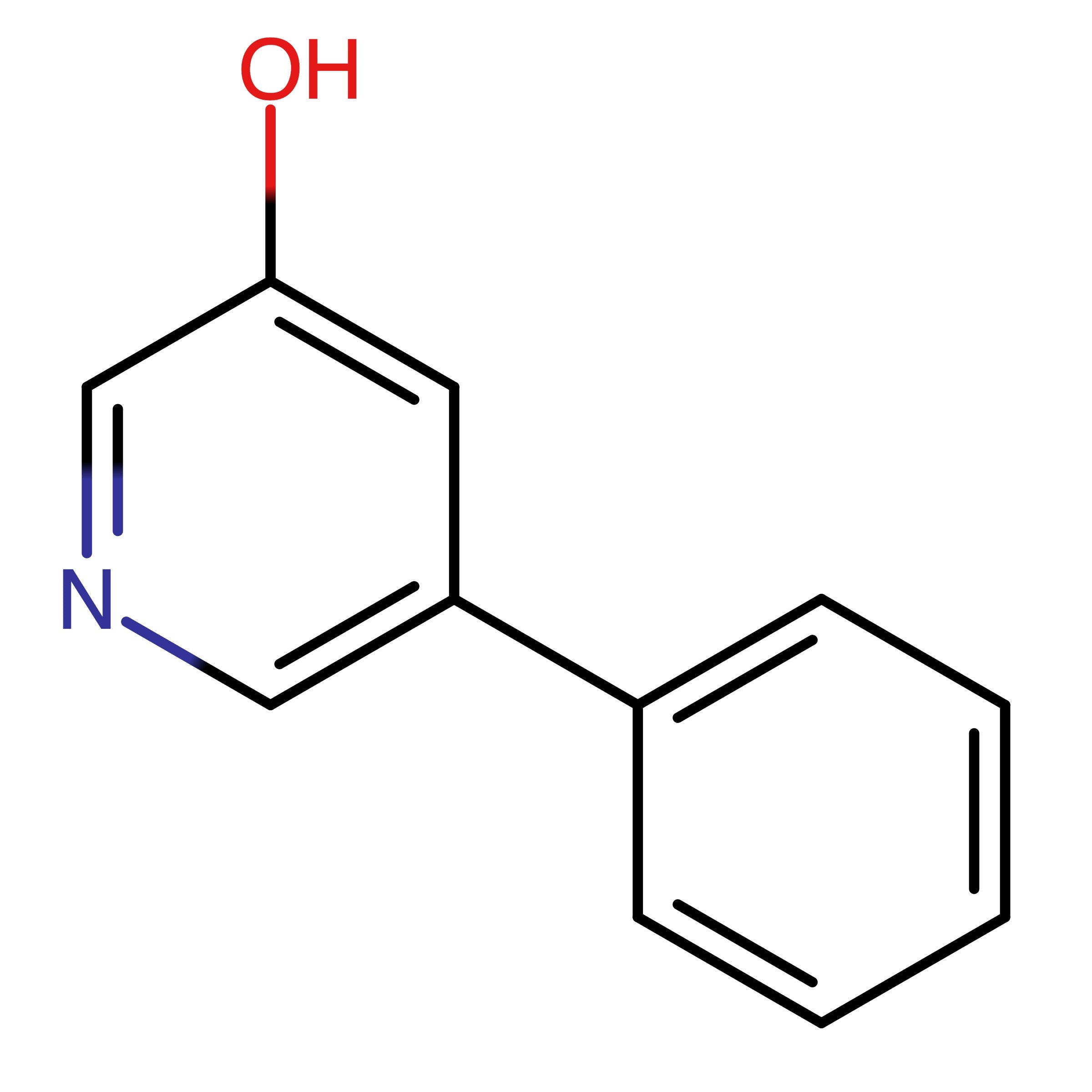 31676-55-8 | 5-Phenylpyridin-3-ol