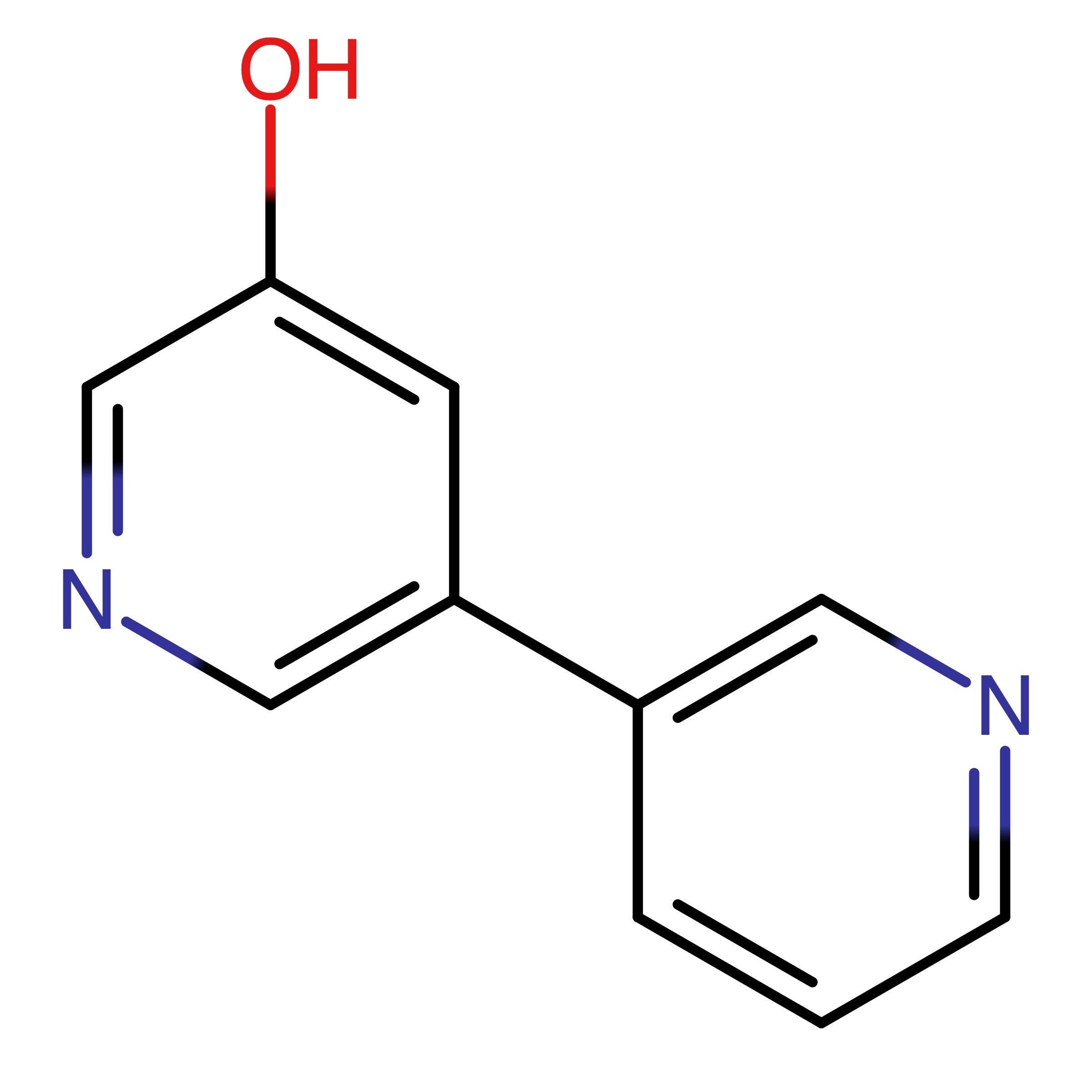 15862-23-4 | [3,3'-Bipyridin]-5-ol