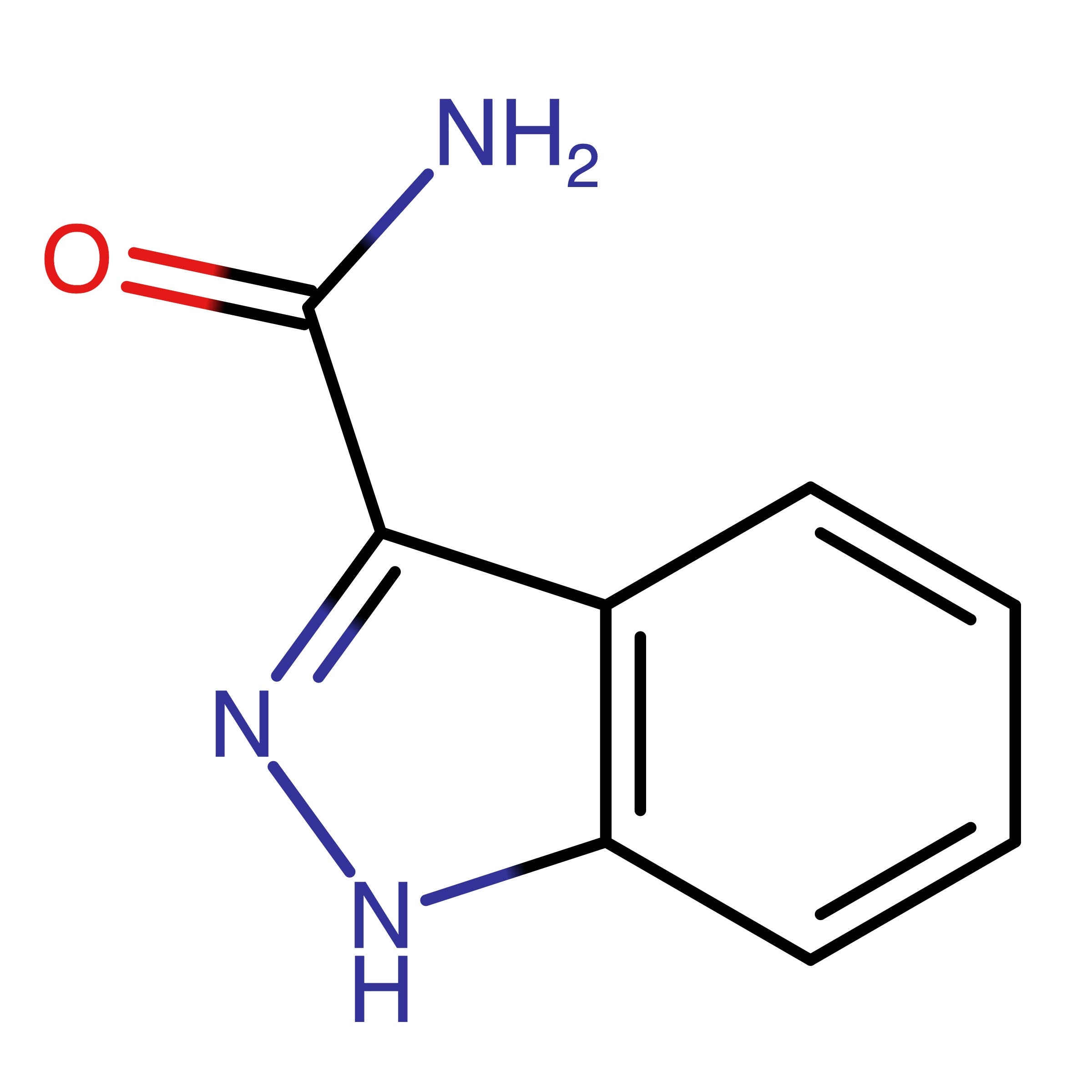 CAS 90004-04-9 | 1H-Indazole-3-carboxamide | MFCD09033803