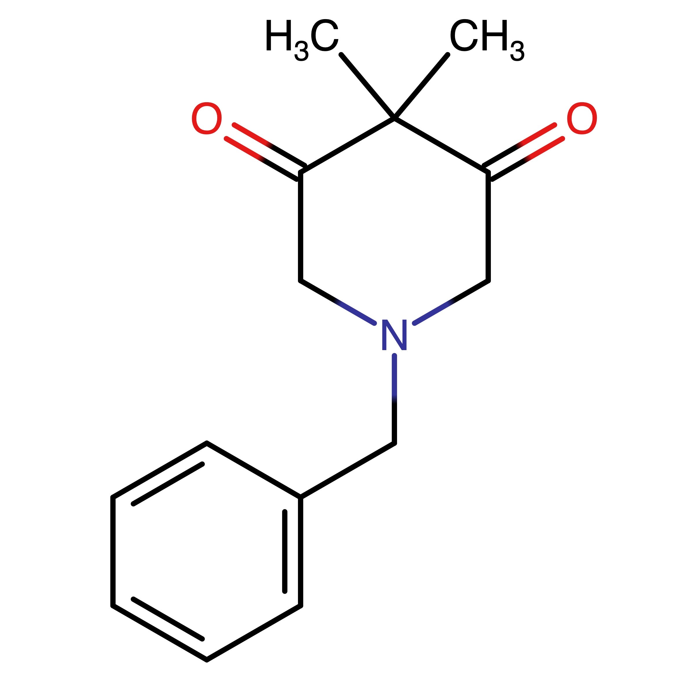 CAS RN 2661482-44-4 | 1-Benzyl-4,4-dimethylpiperidine-3,5-dione