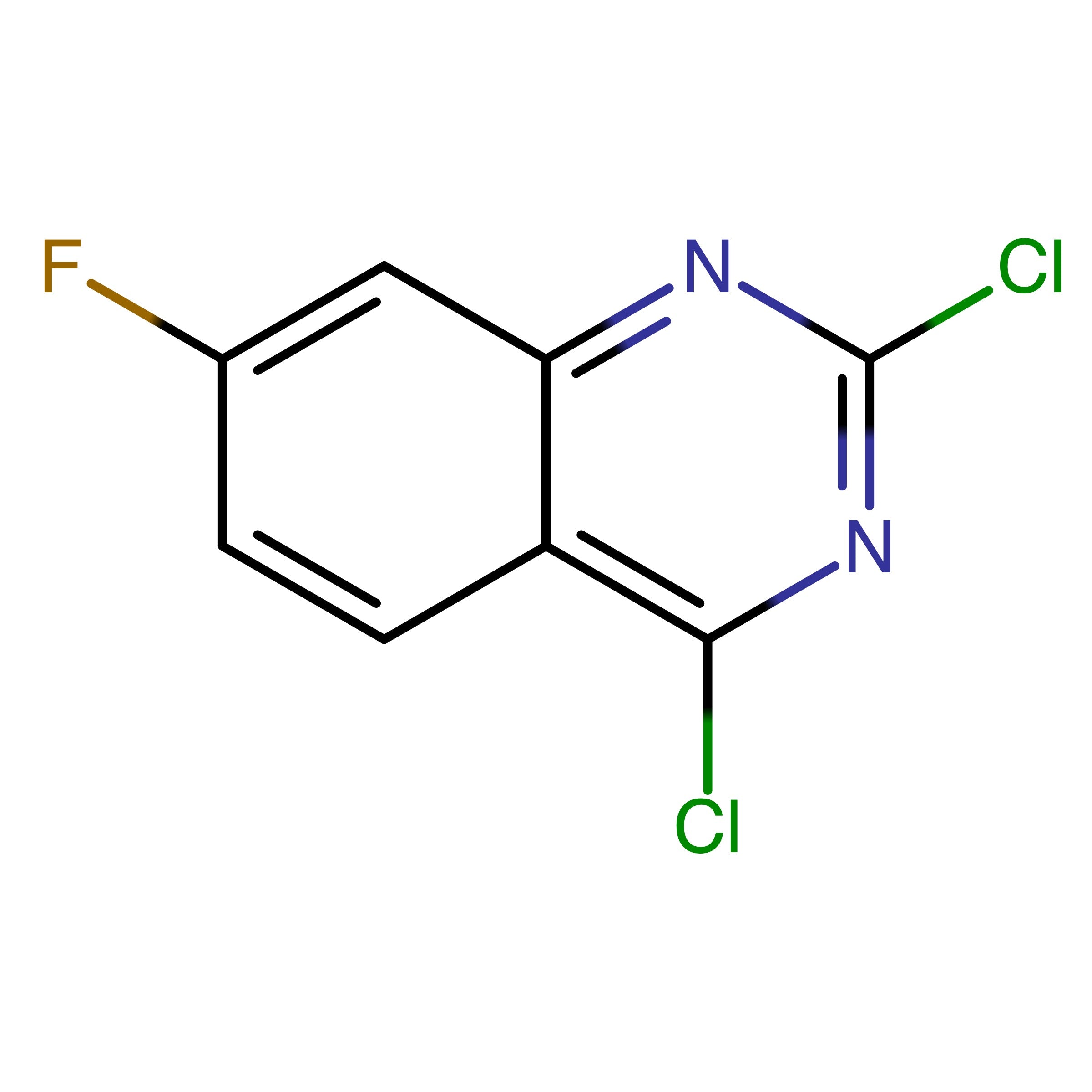 CAS 174566-15-5 | 2,4-Dichloro-7-fluoroquinazoline | MFCD09954885
