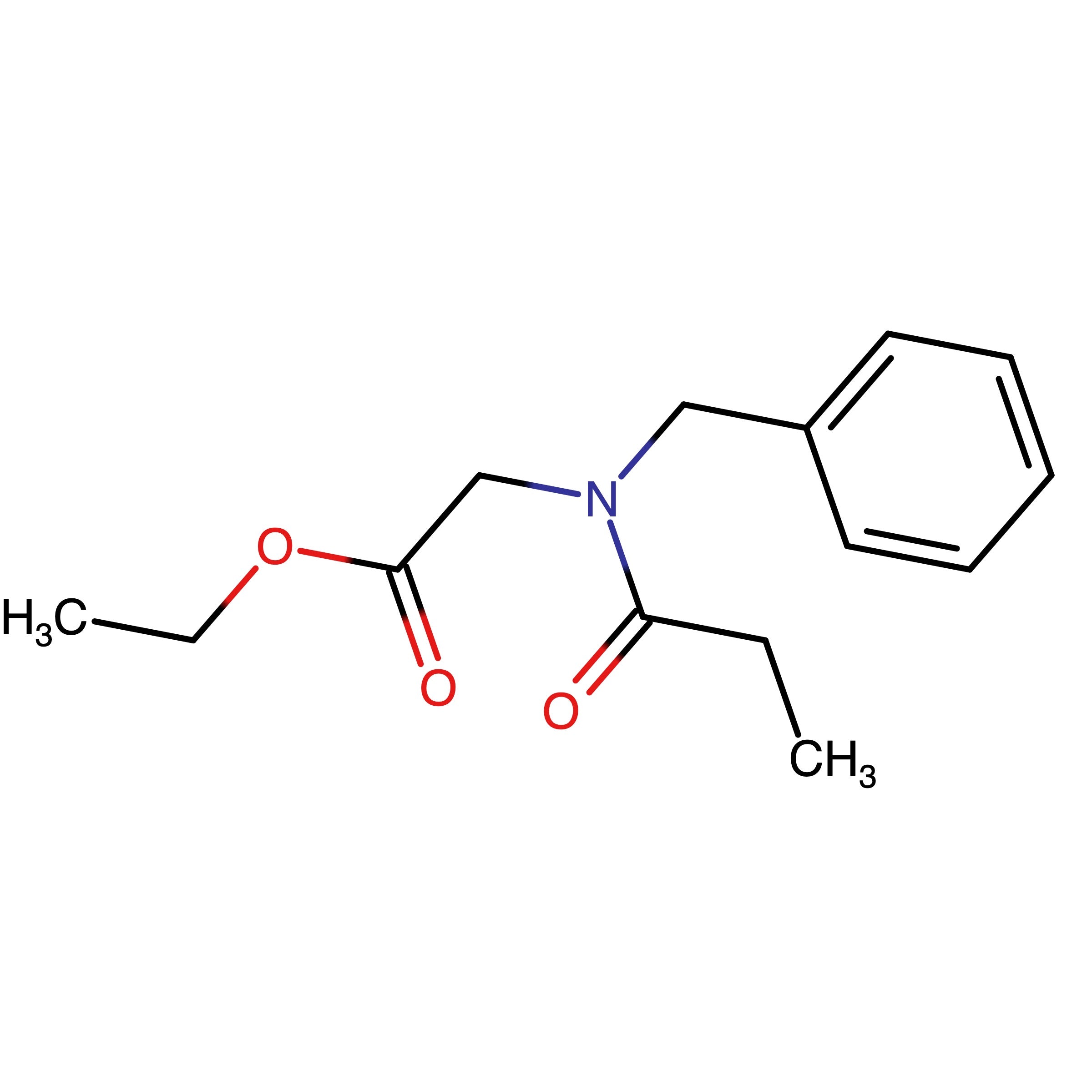 CAS RN 674347-62-7 | Ethyl N-benzyl-N-propionylglycinate