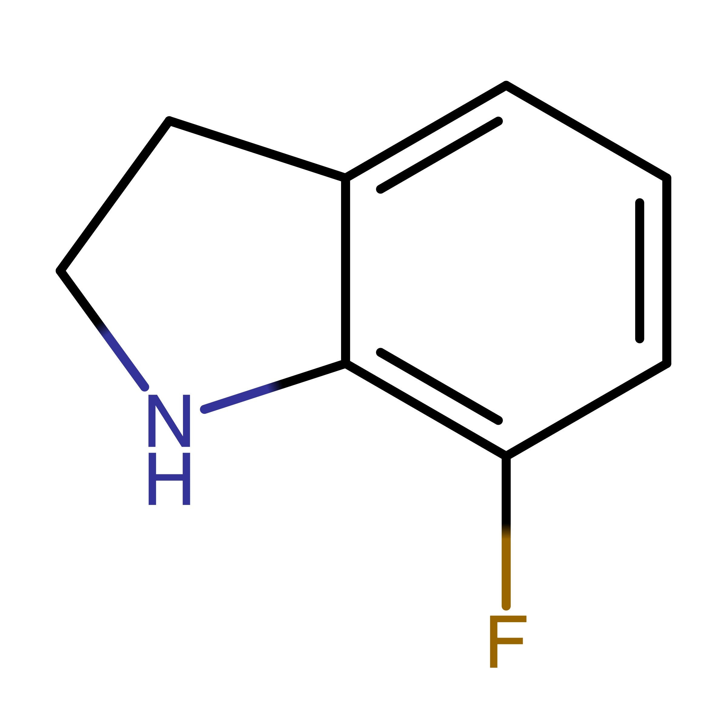 CAS RN 769966-04-3 | 7-Fluoroindoline | MFCD09041825