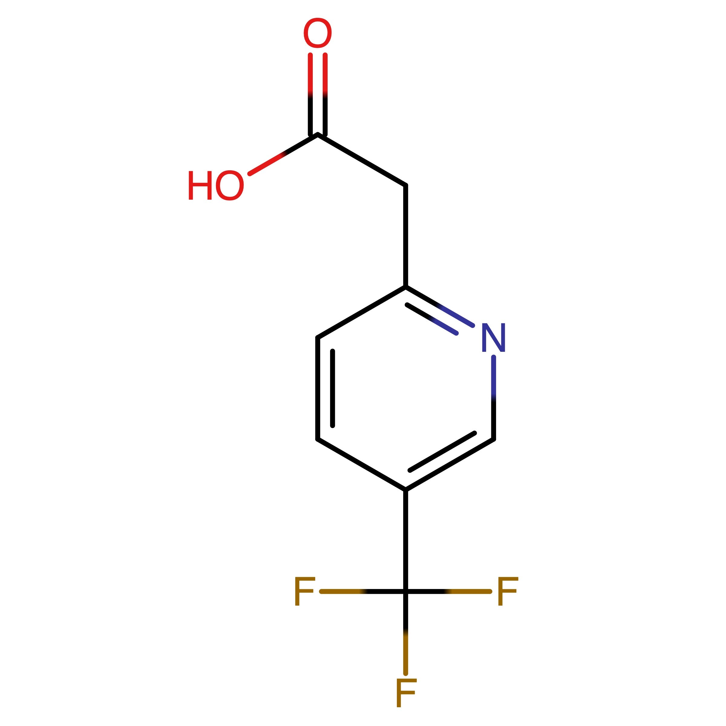 CAS 785762-99-4 | 2-(5-(Trifluoromethyl)pyridin-2-yl)acetic acid | MFCD09924927